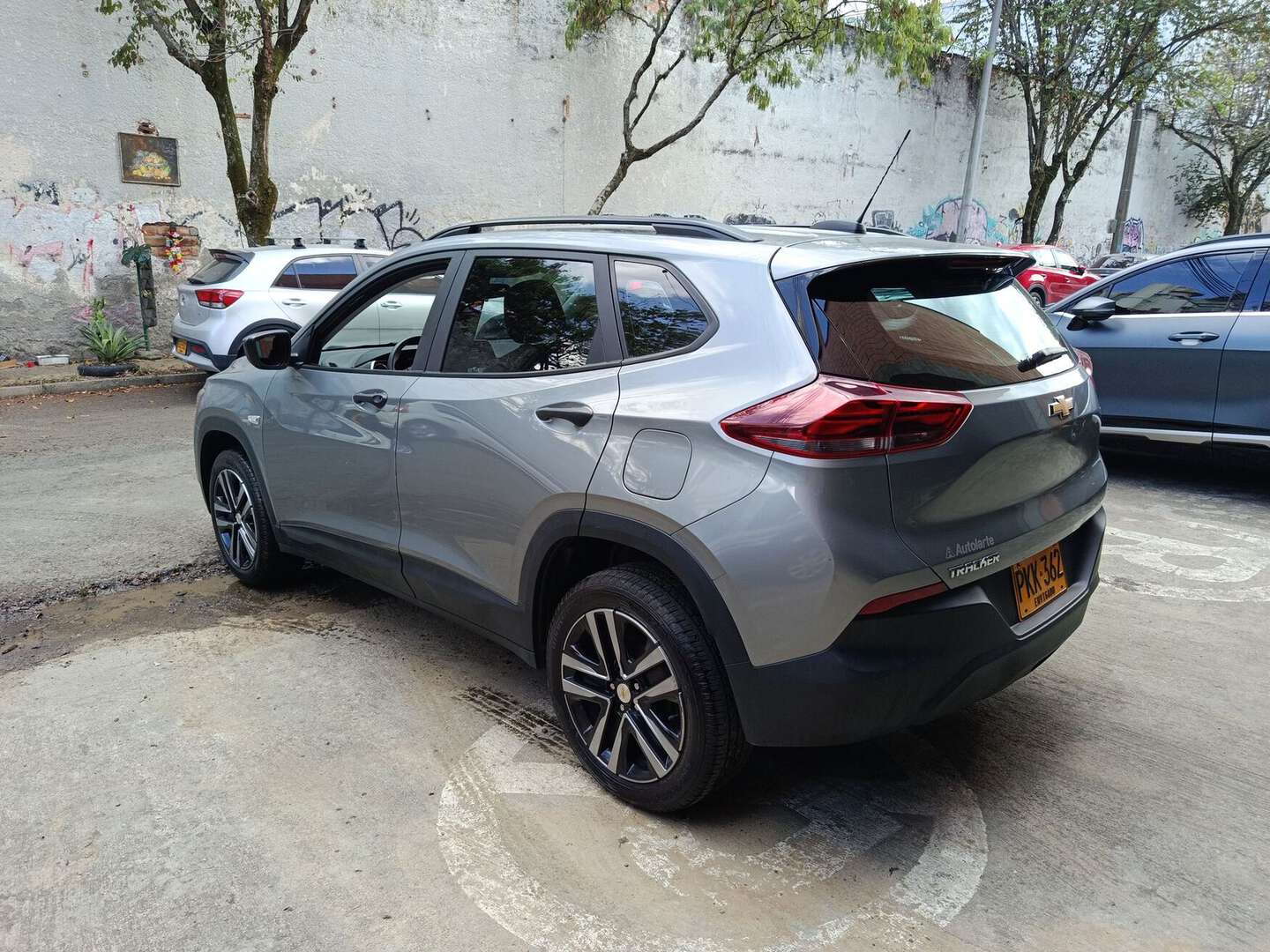 Chevrolet - Tracker - 2025