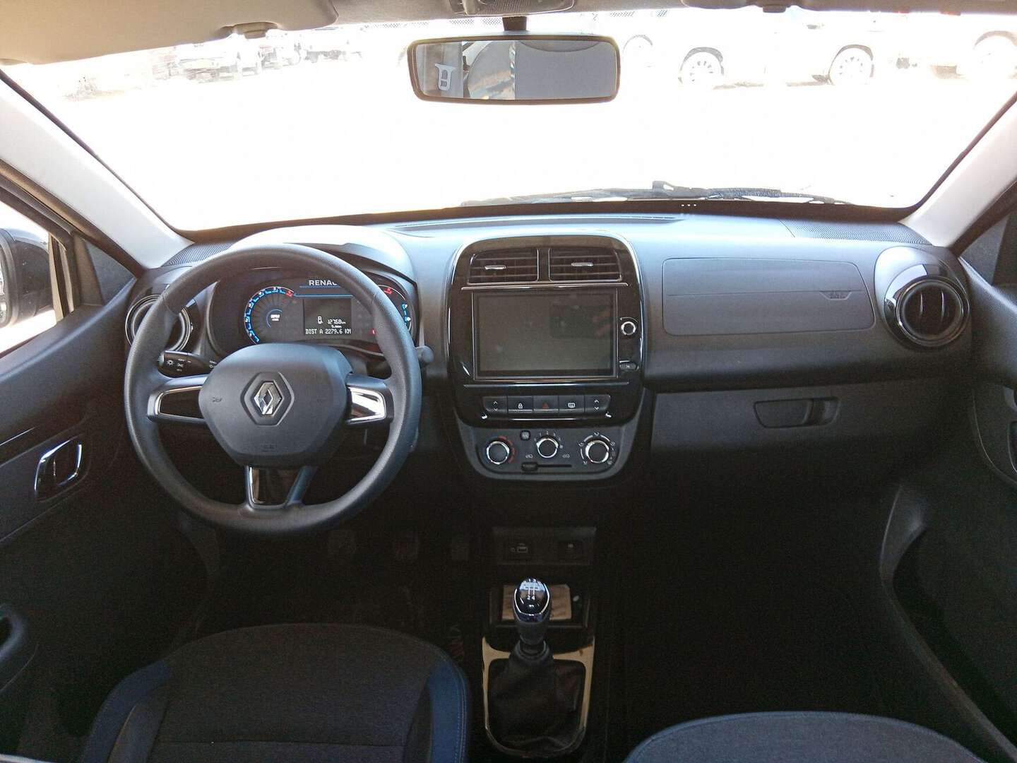 Renault - Kwid - 2026