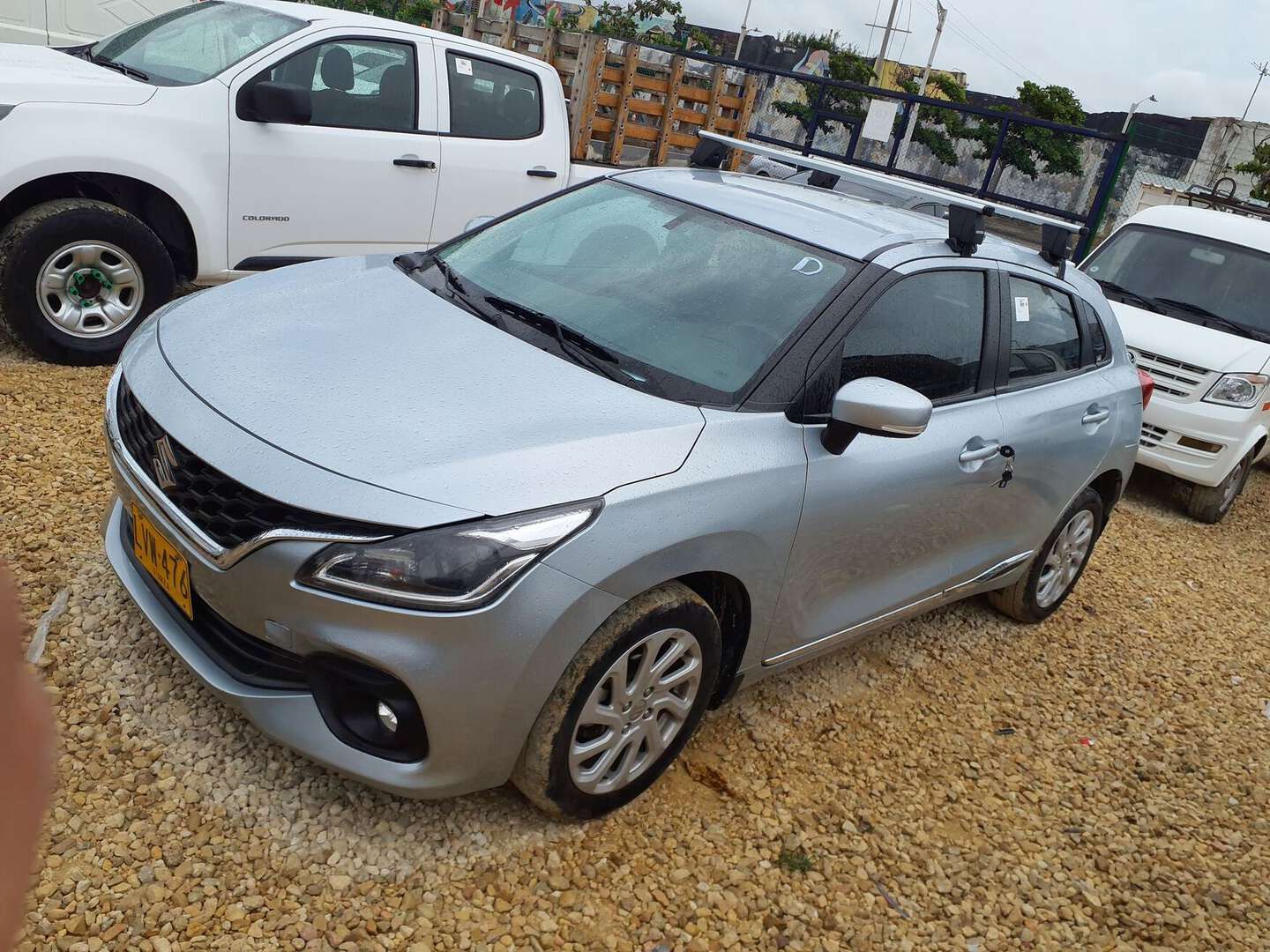 Suzuki - Baleno - 2023