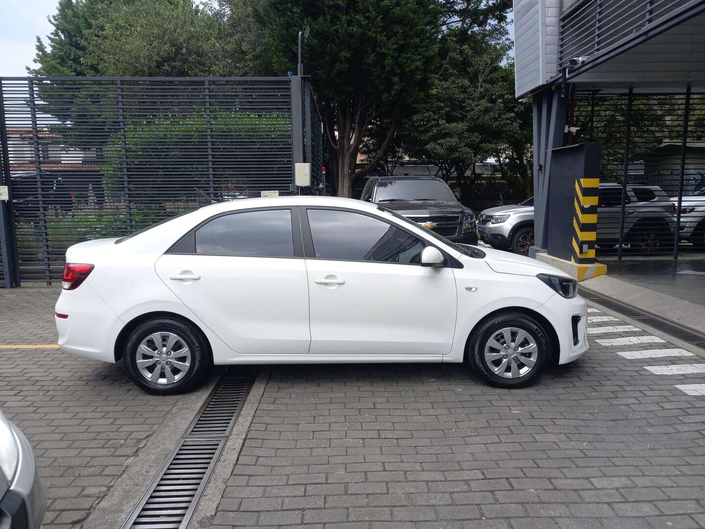 Kia - Soluto - 2025