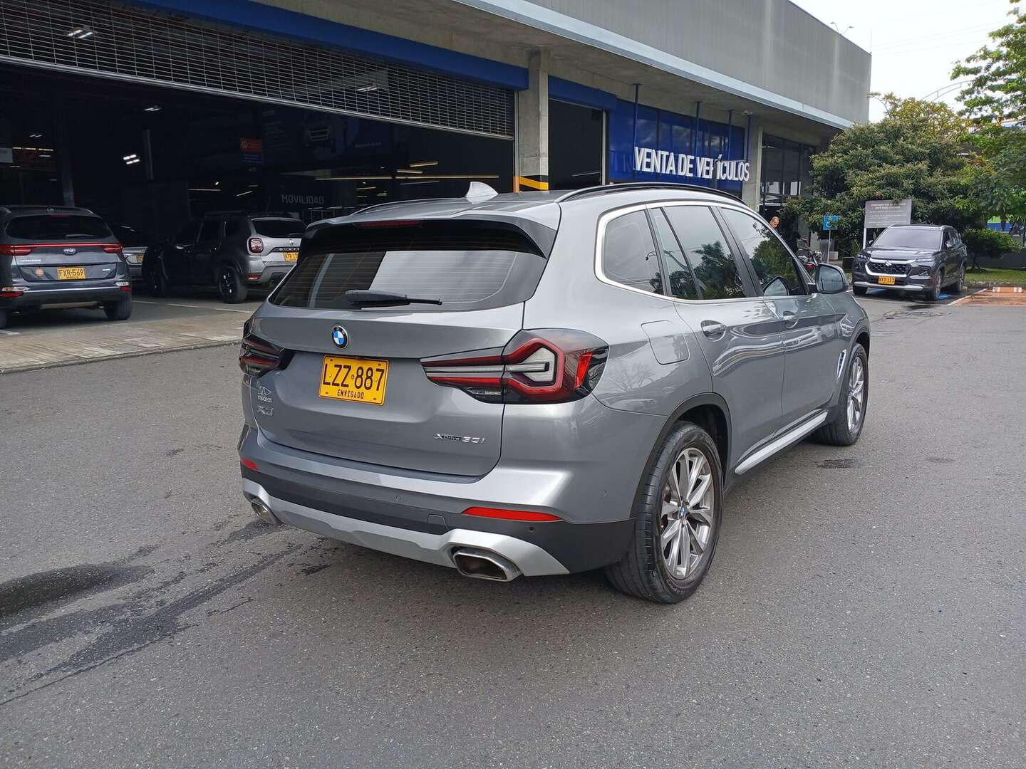 BMW - X3 - 2024