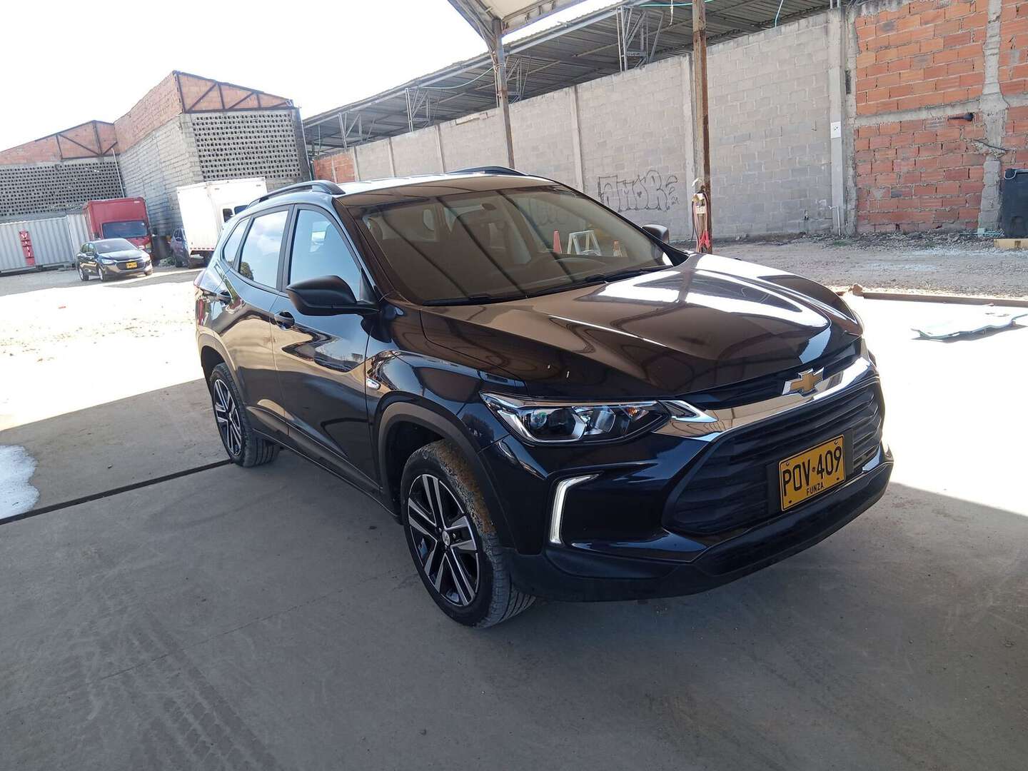 Chevrolet - Tracker - 2025