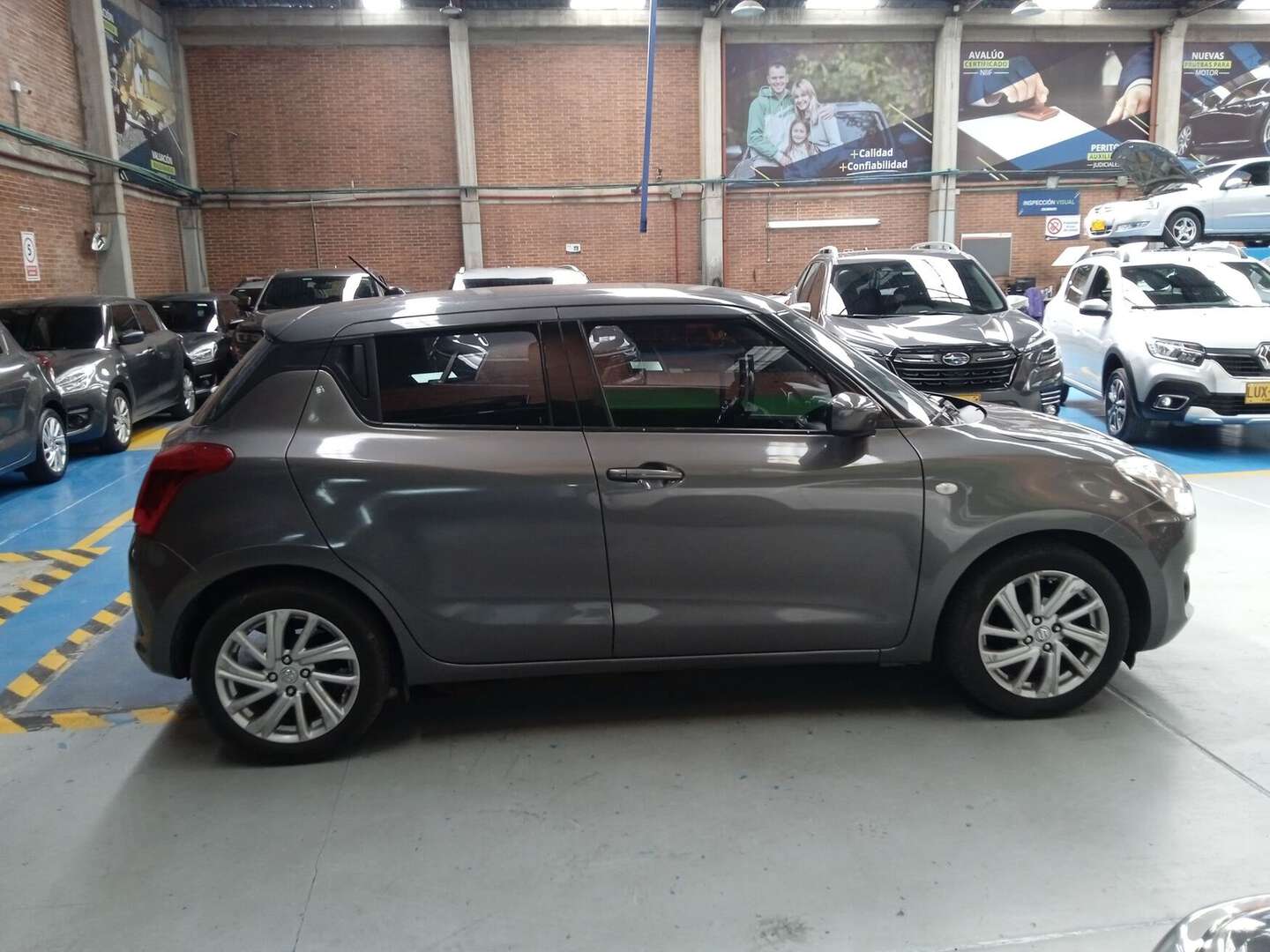 Suzuki - Swift - 2022