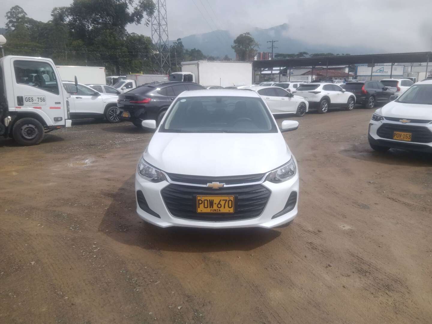 Chevrolet - Onix - 2025
