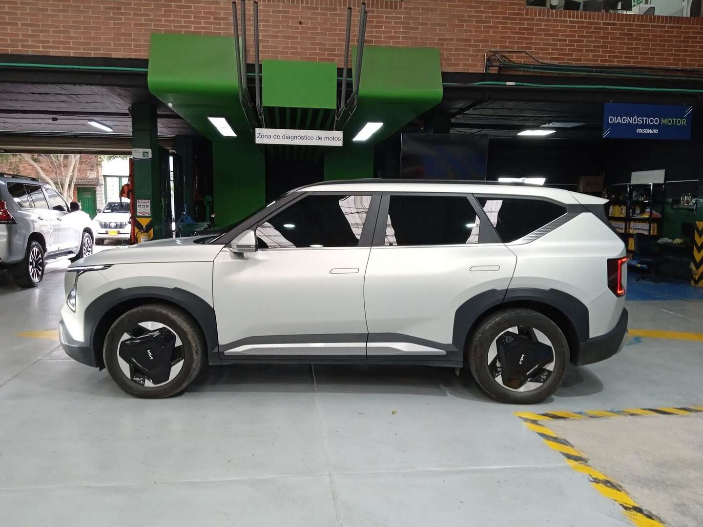 Kia - EV5 - 2025