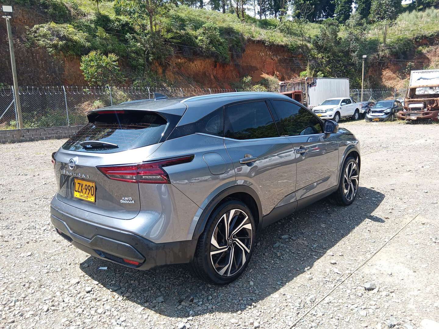 Nissan - Qashqai - 2024
