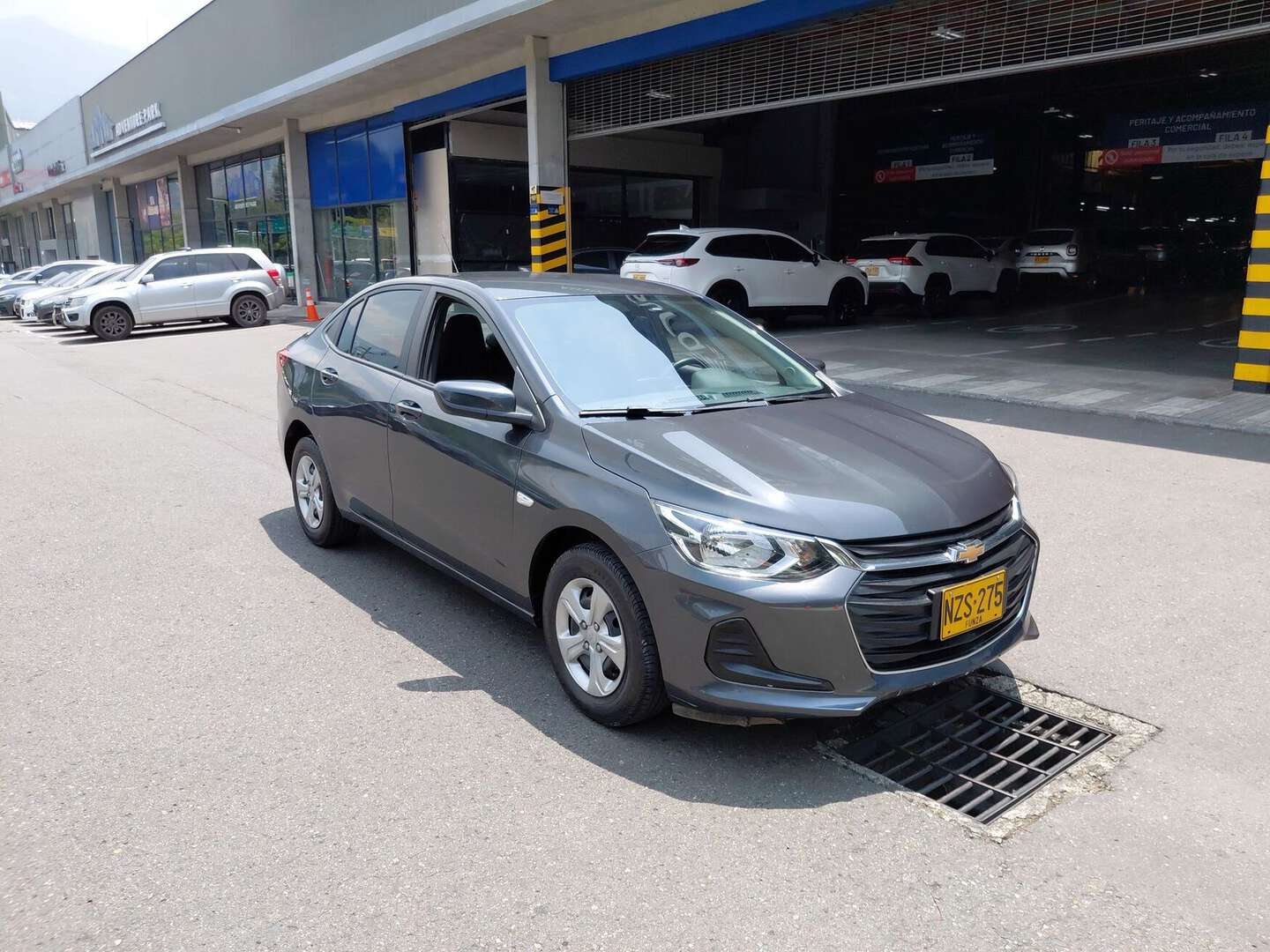 Chevrolet - Onix - 2025
