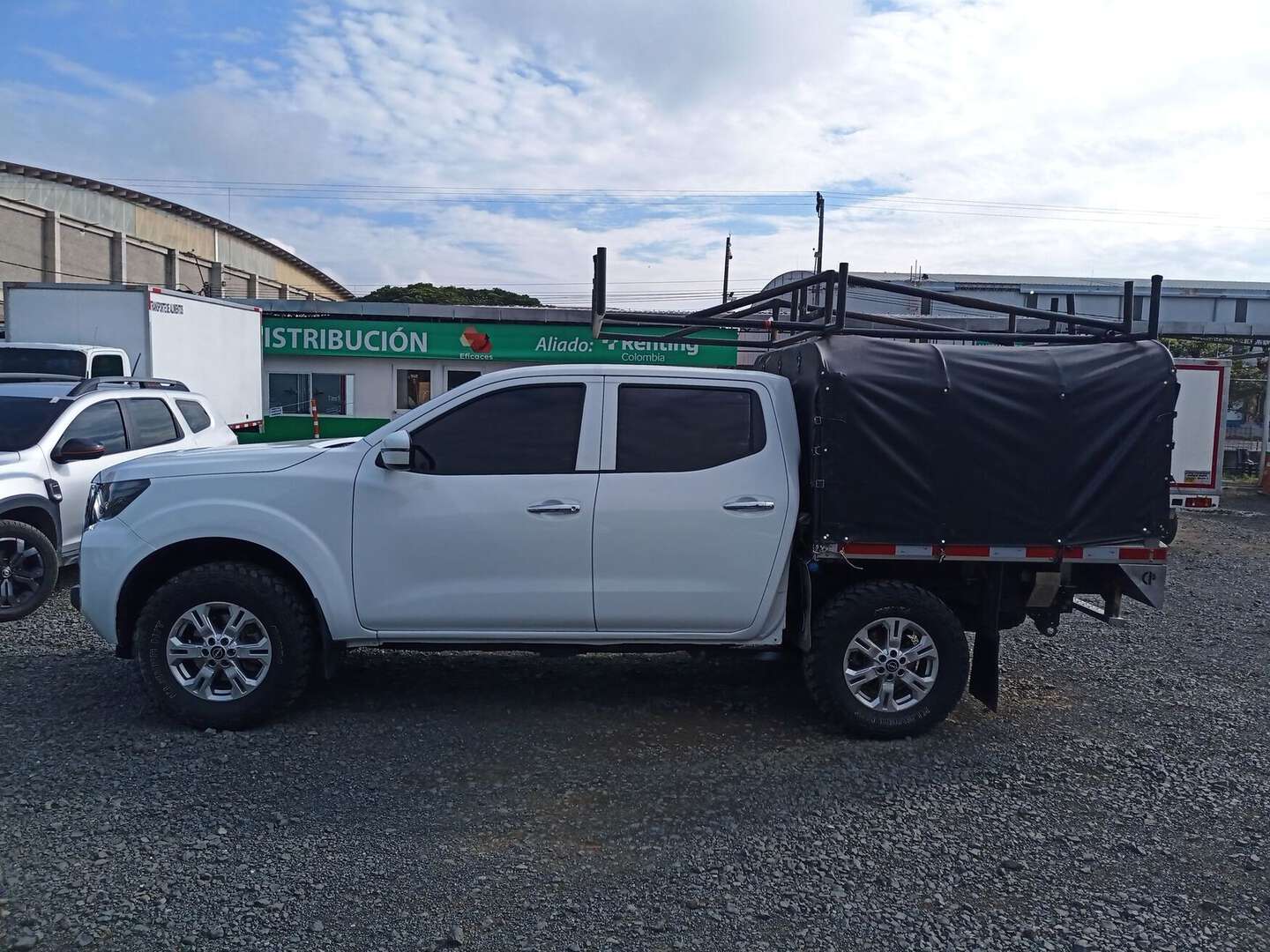 Nissan - Frontier - 2024