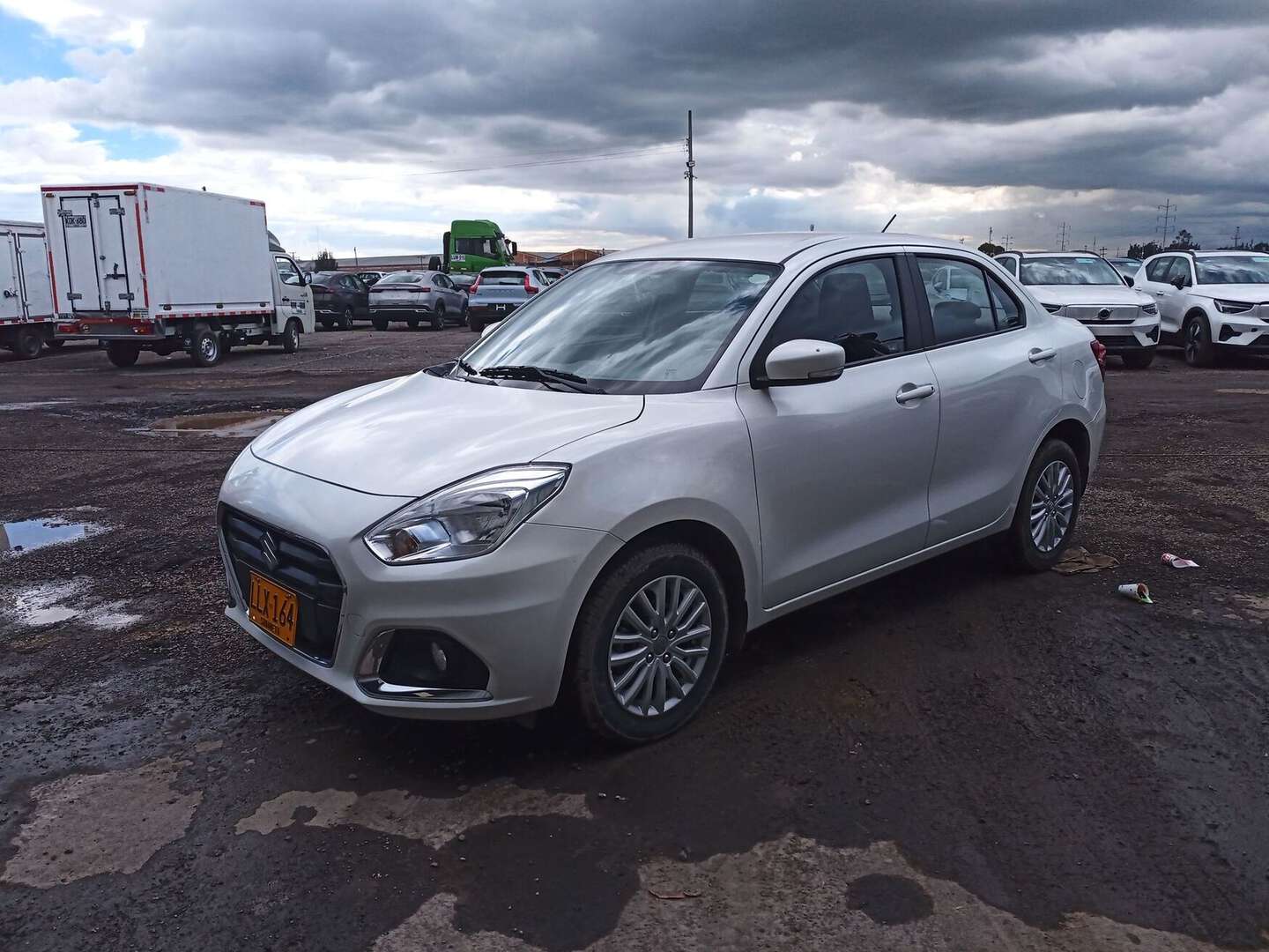 Suzuki - Swift - 2023