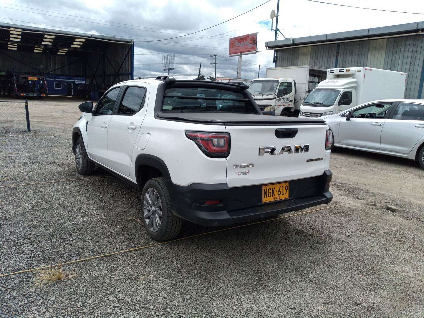 Ram - 700 BIG HORN - 2024