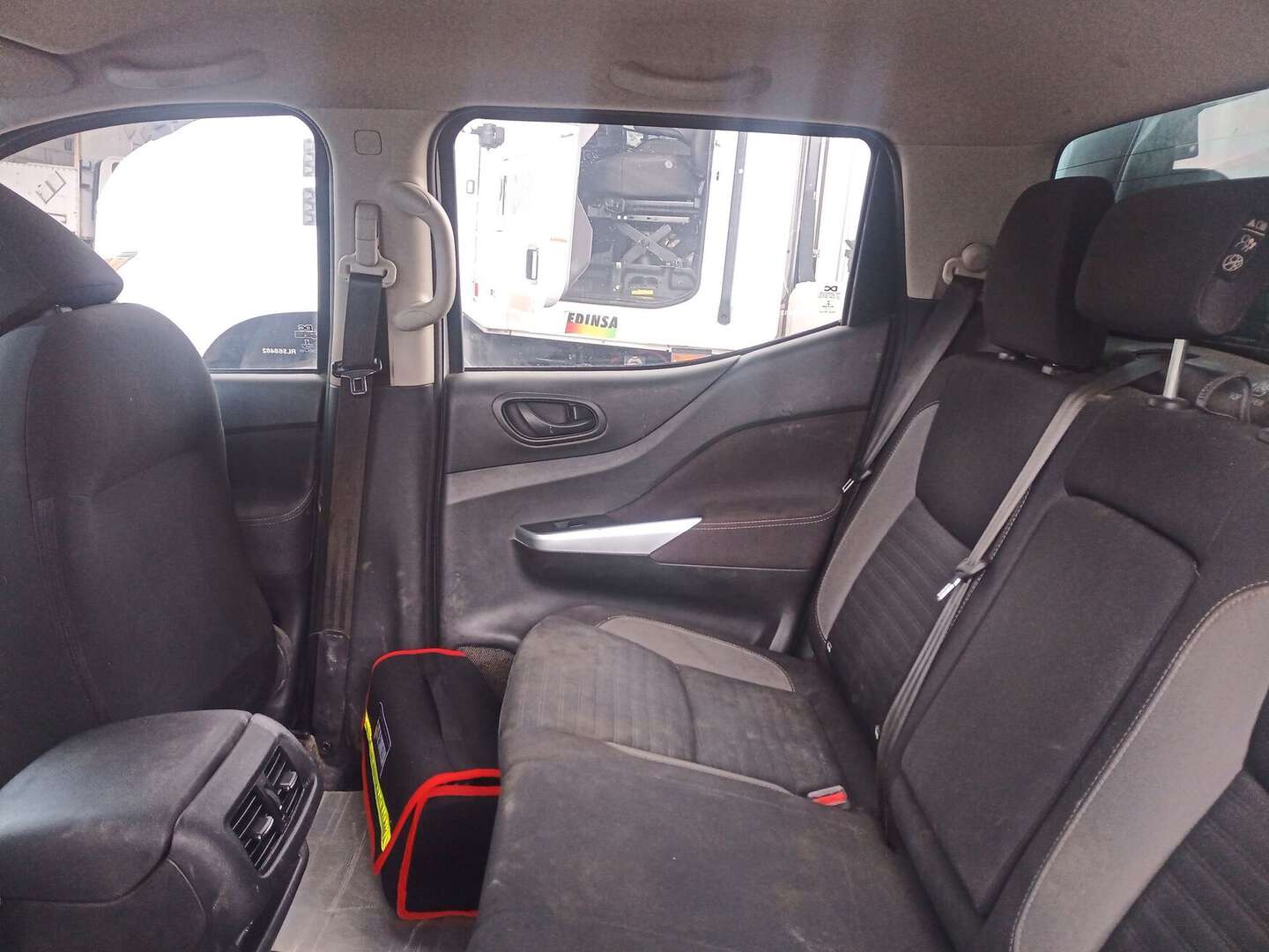 Nissan - Frontier - 2024