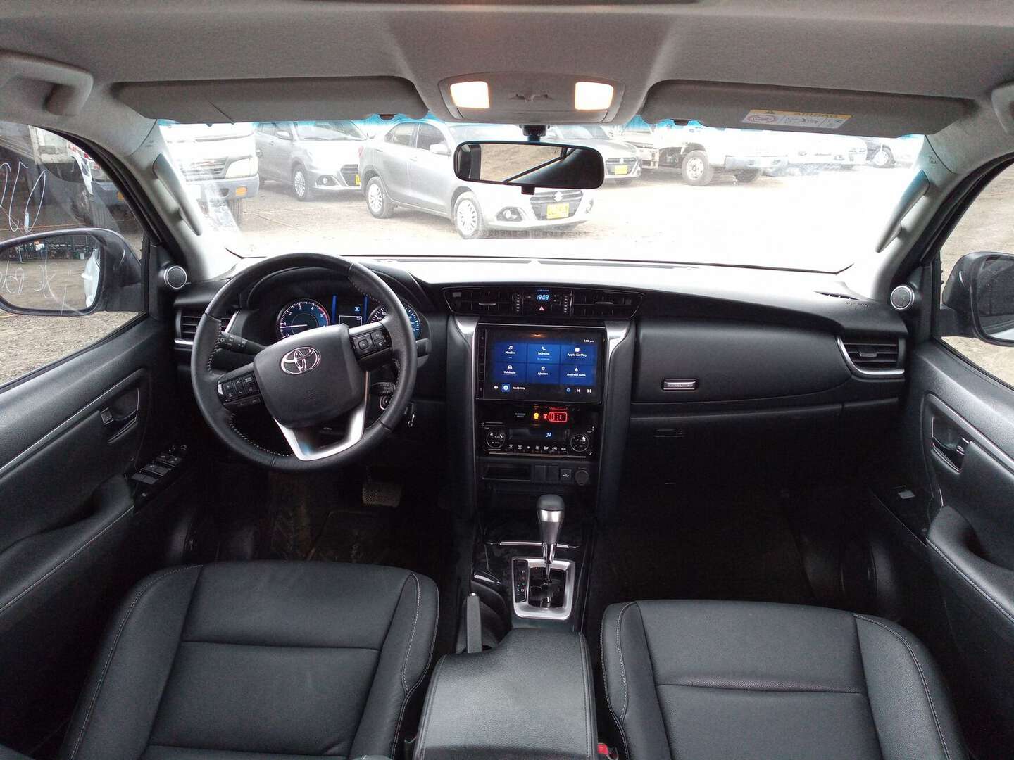 Toyota - Fortuner - 2024
