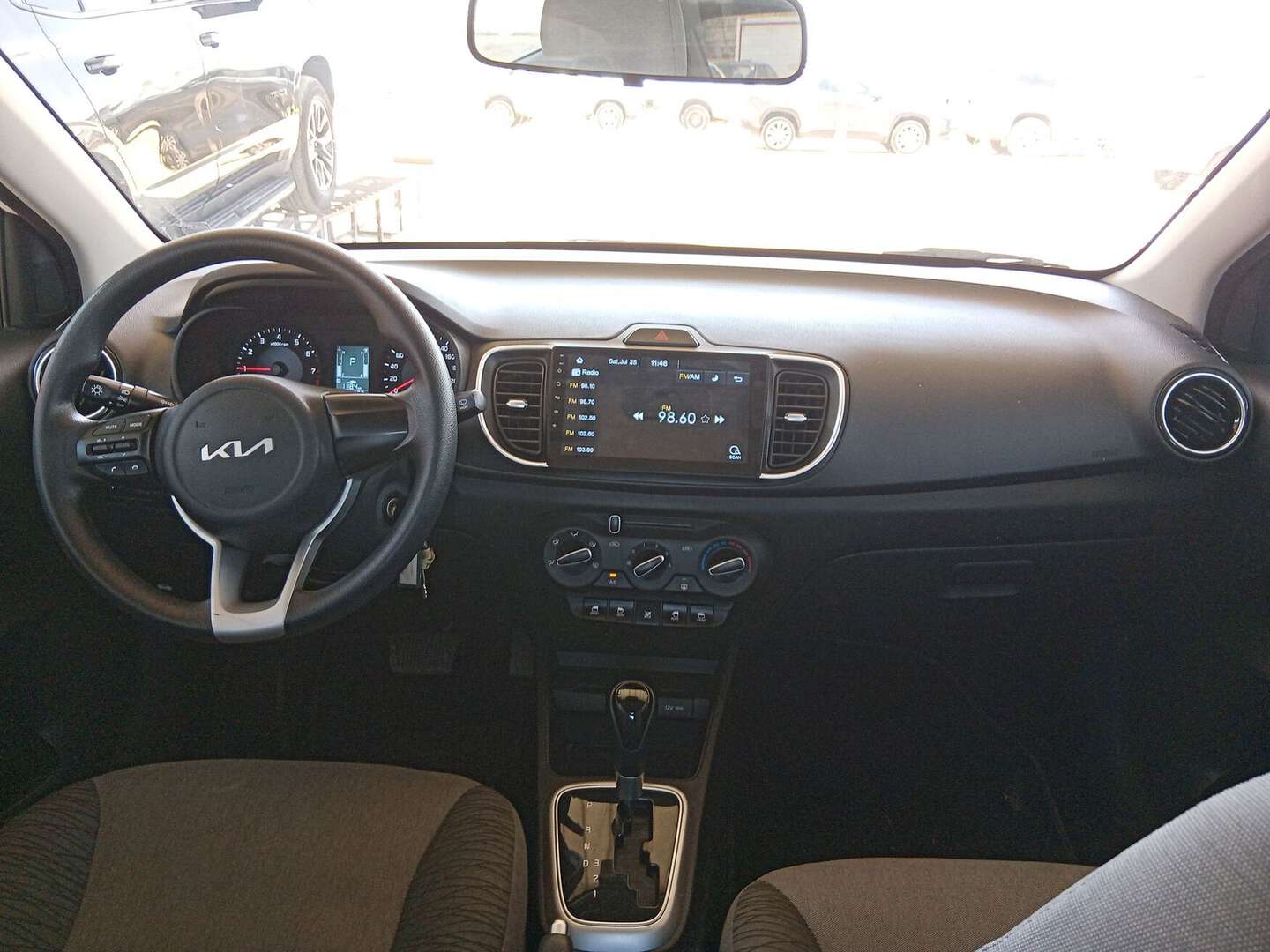 Kia - Soluto - 2026