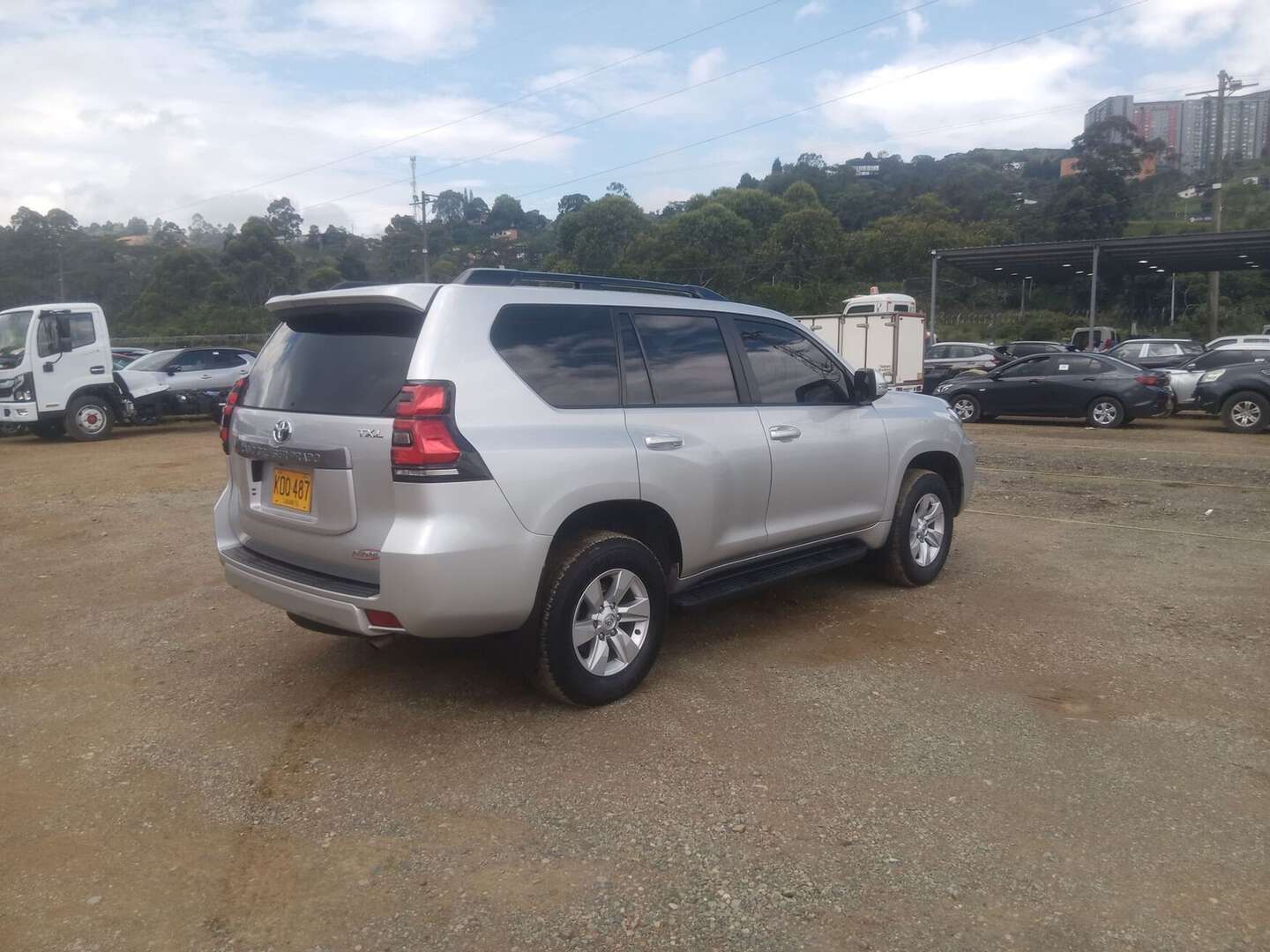 Toyota - Prado - 2021
