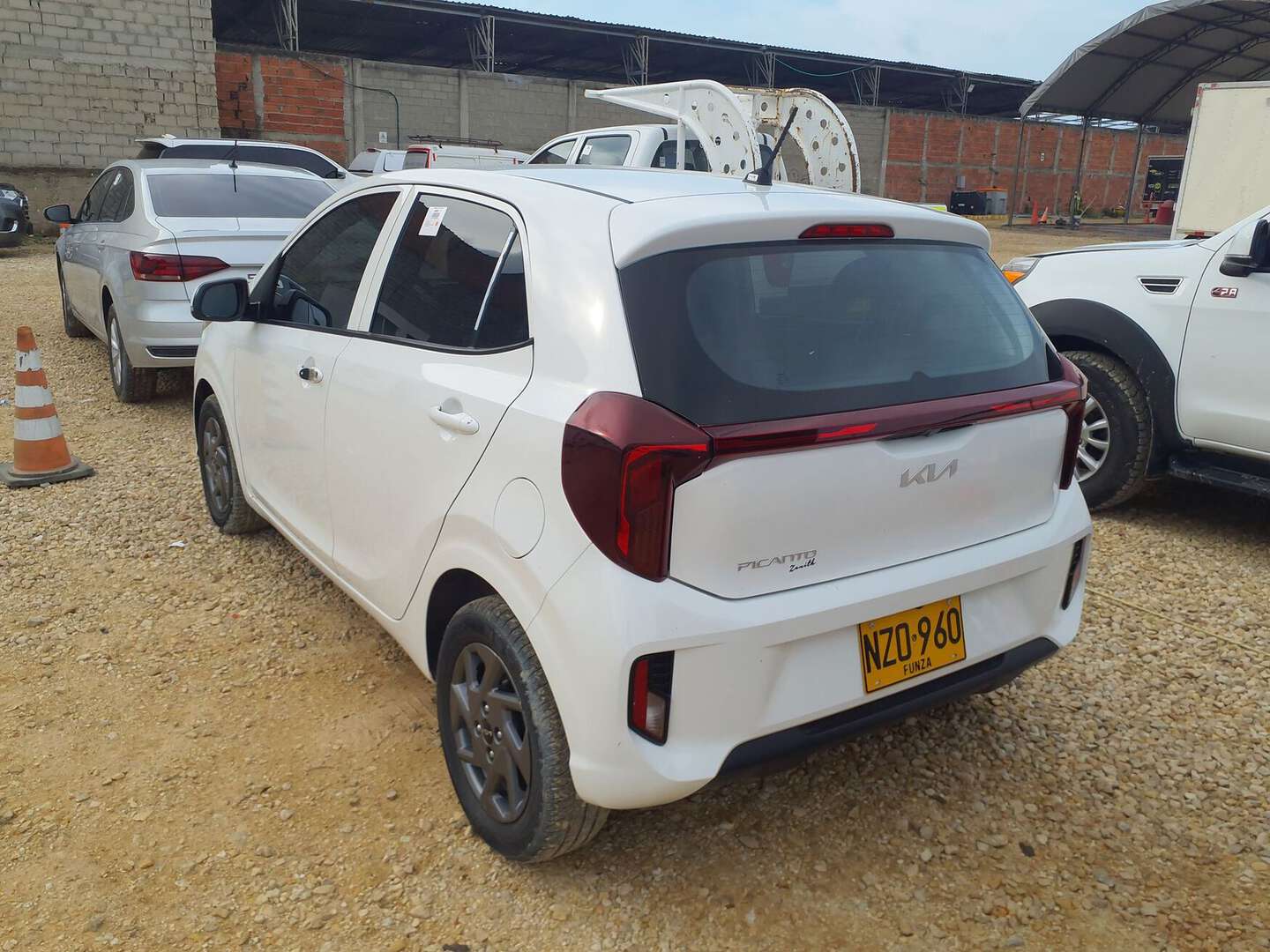 Kia - Picanto - 2025