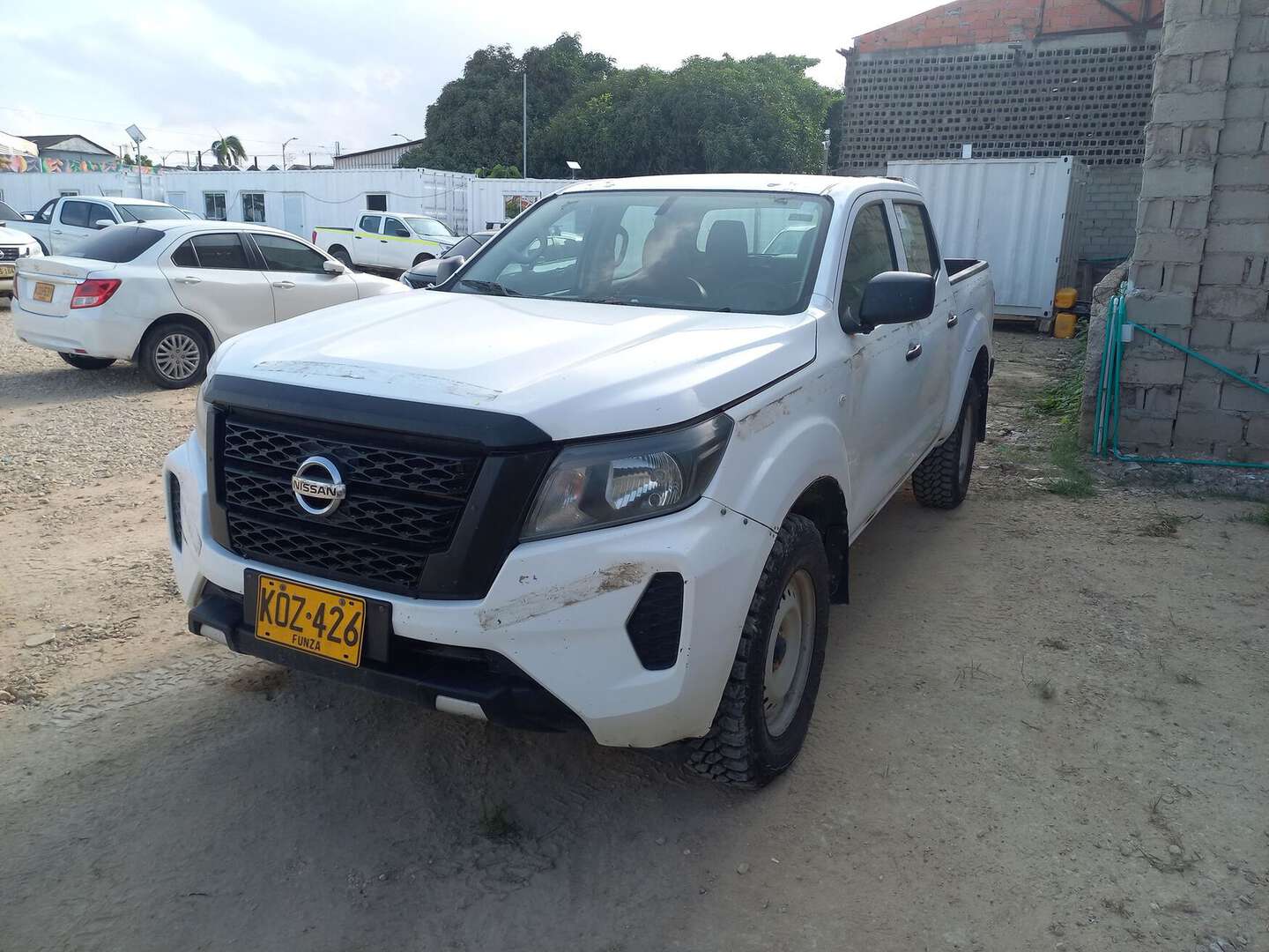 Nissan - Frontier - 2022