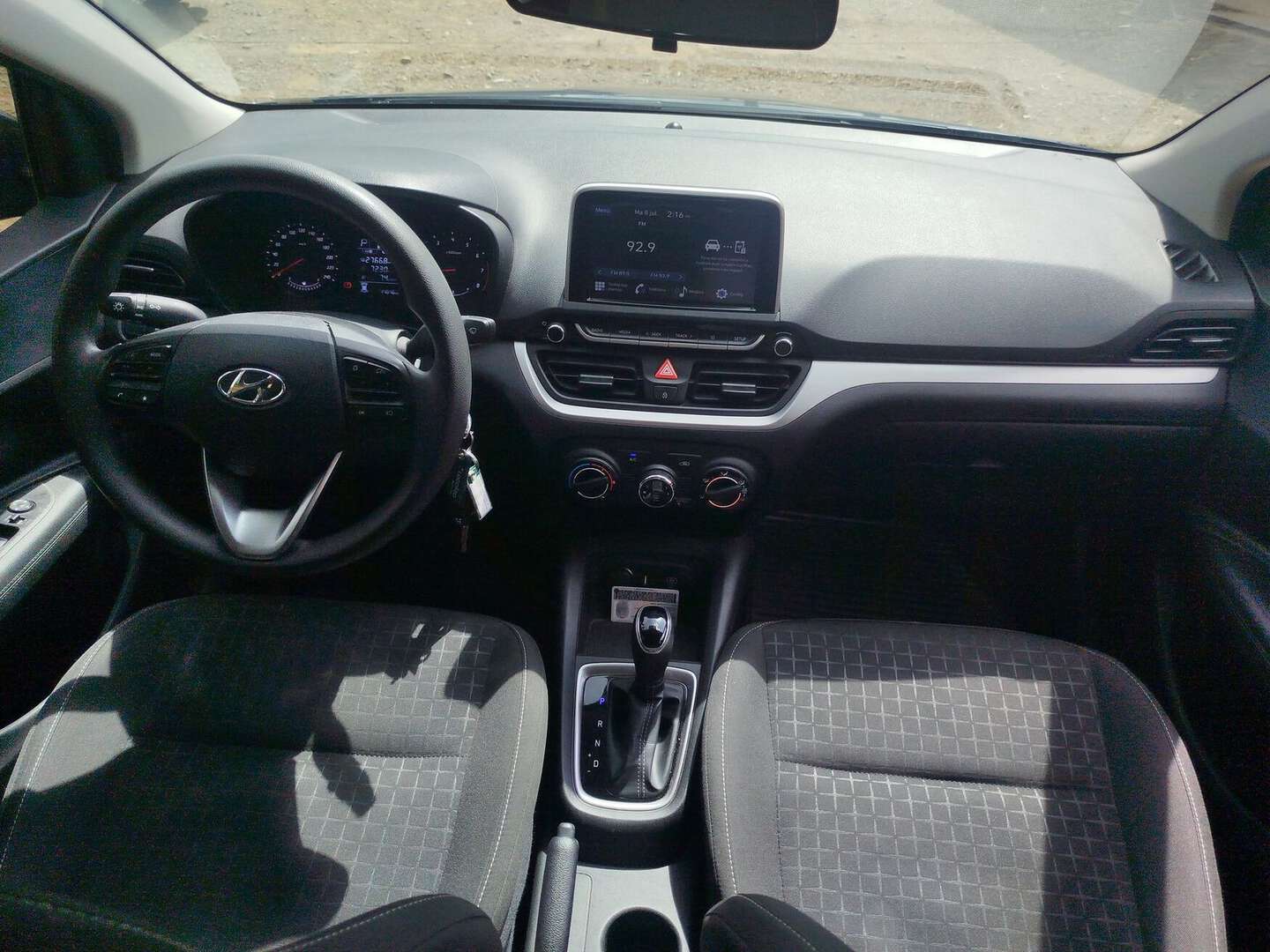 Hyundai - HB20S Accent - 2024