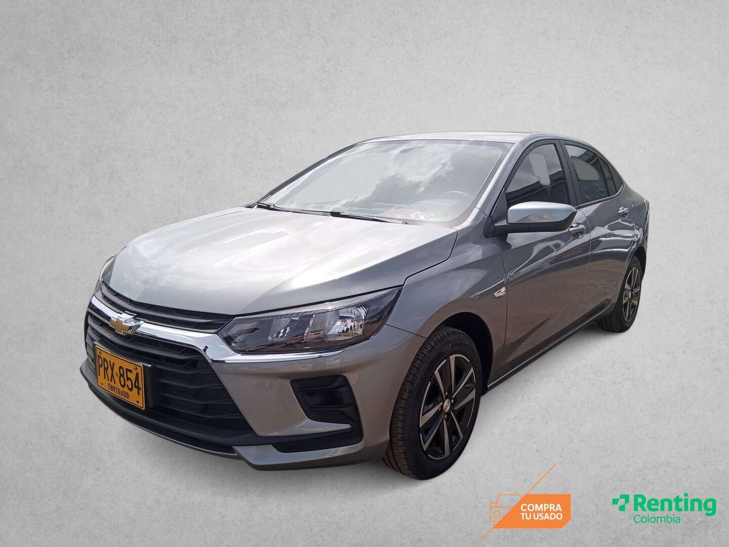 Chevrolet - Onix - 2026