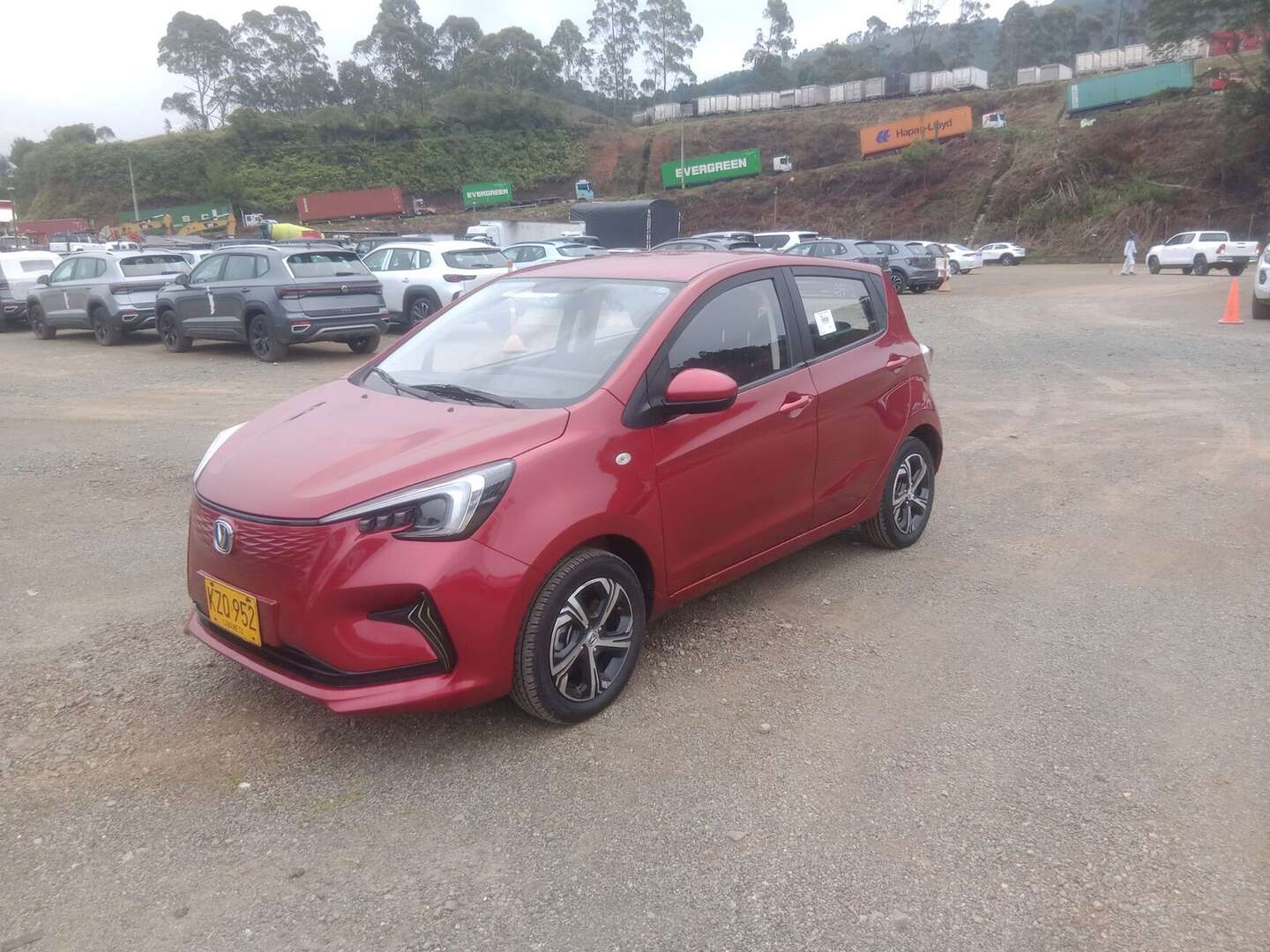 Changan - Changan E-Star - 2022