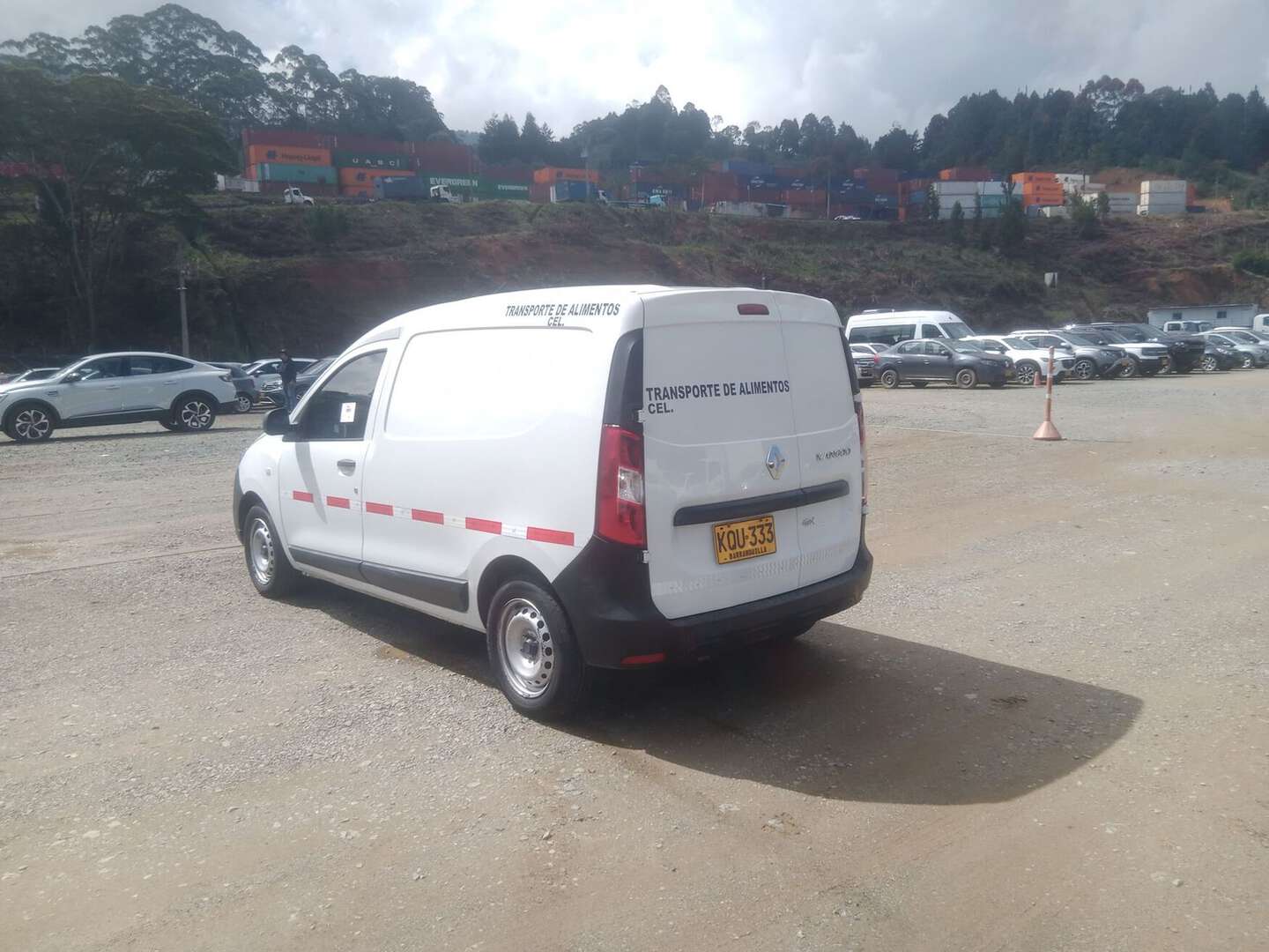 Renault - Kangoo - 2022
