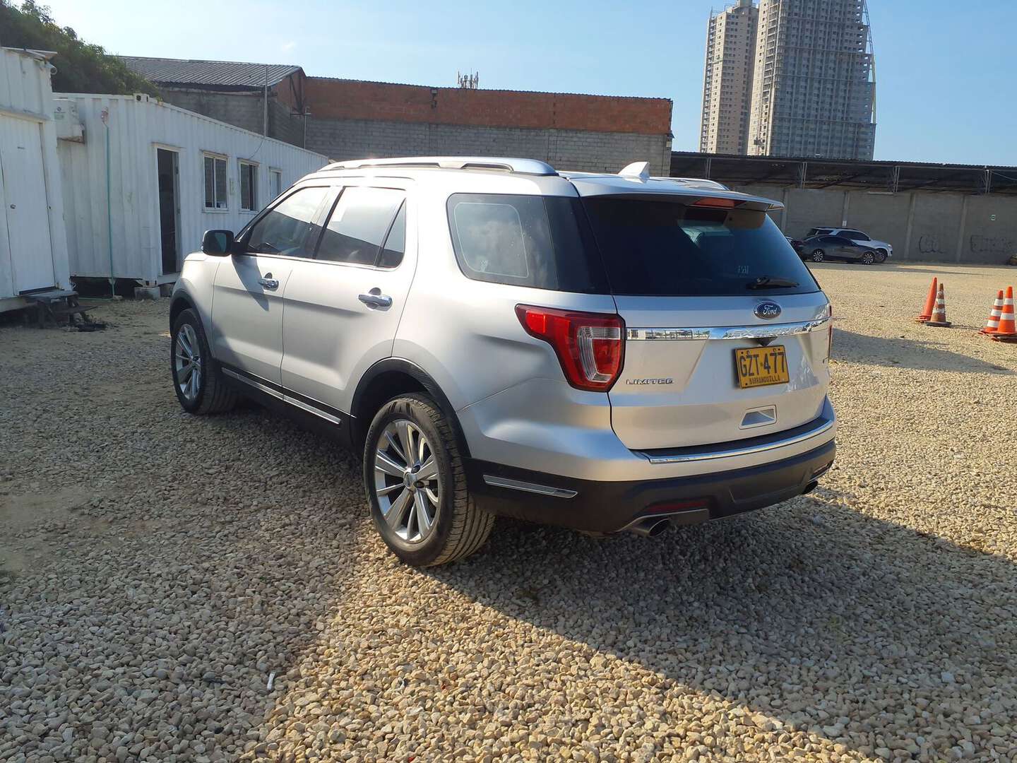 Ford - Explorer - 2019