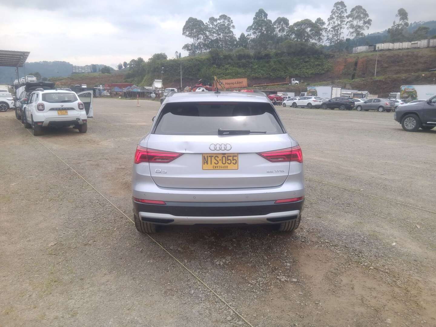 Audi - Q3 - 2024