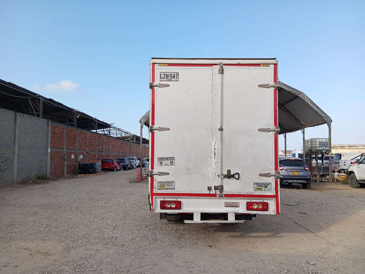 Foton - FHR - 2023