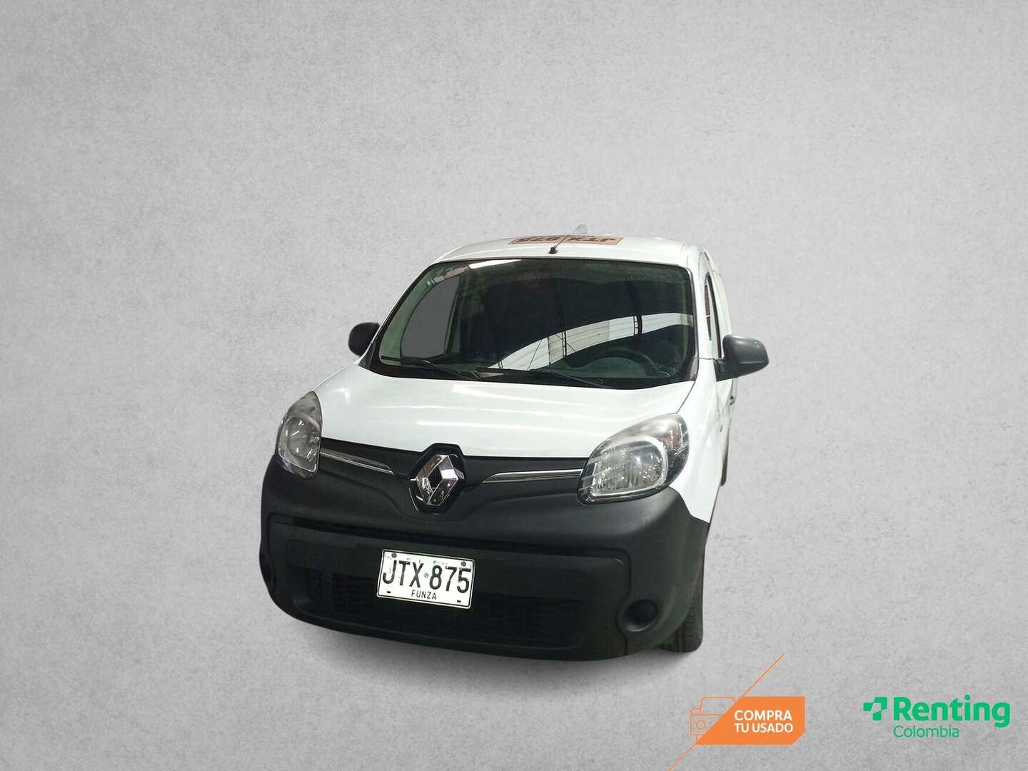 Renault - Kangoo ZE - 2020