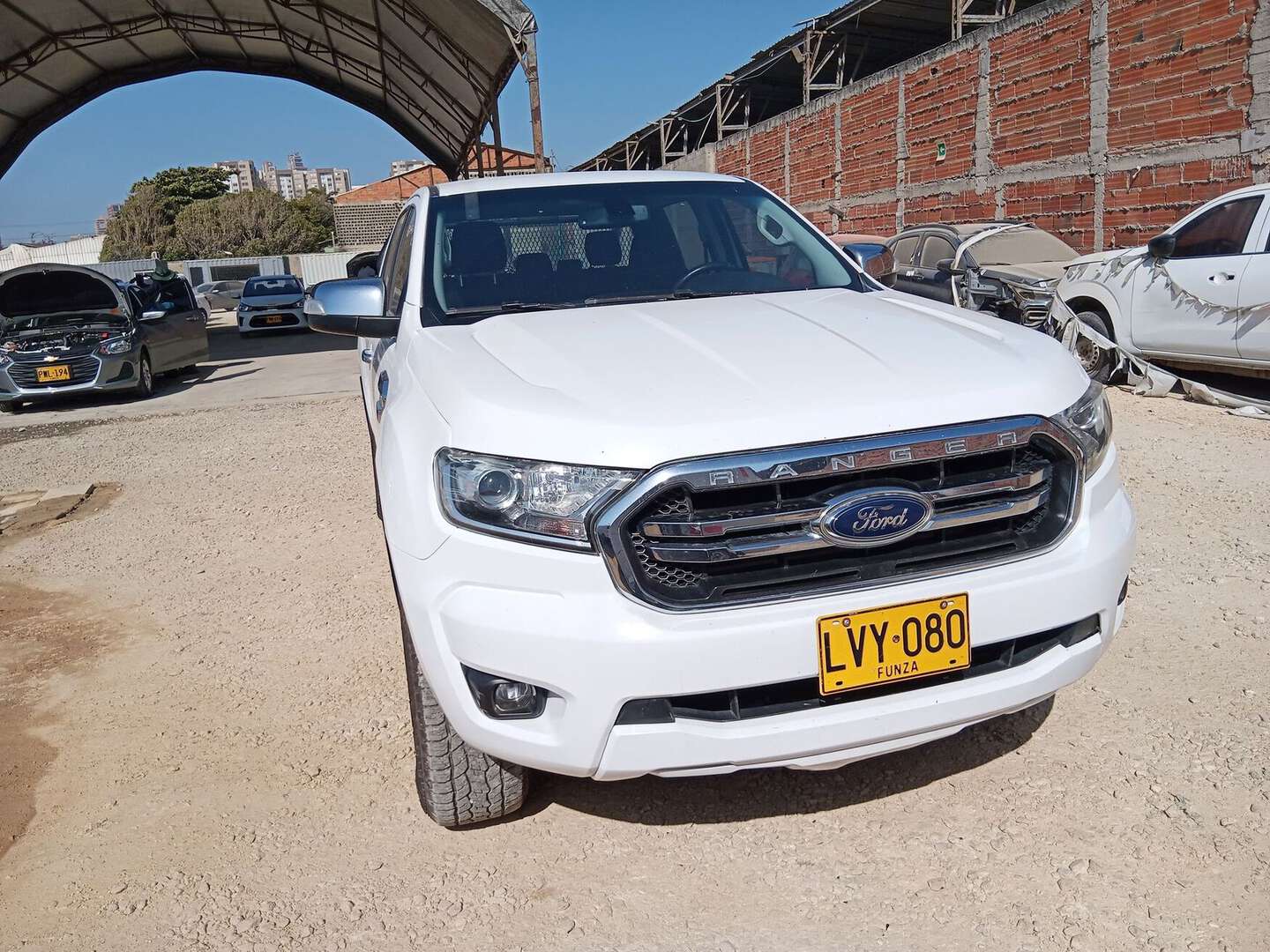 Ford - Ranger - 2023