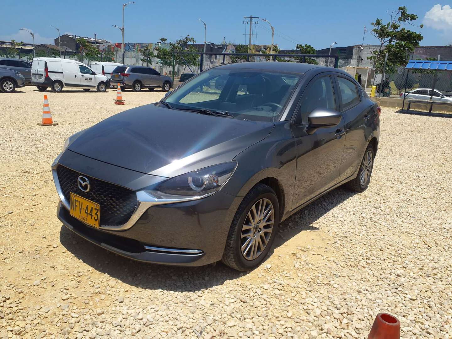 Mazda - 2 - 2024