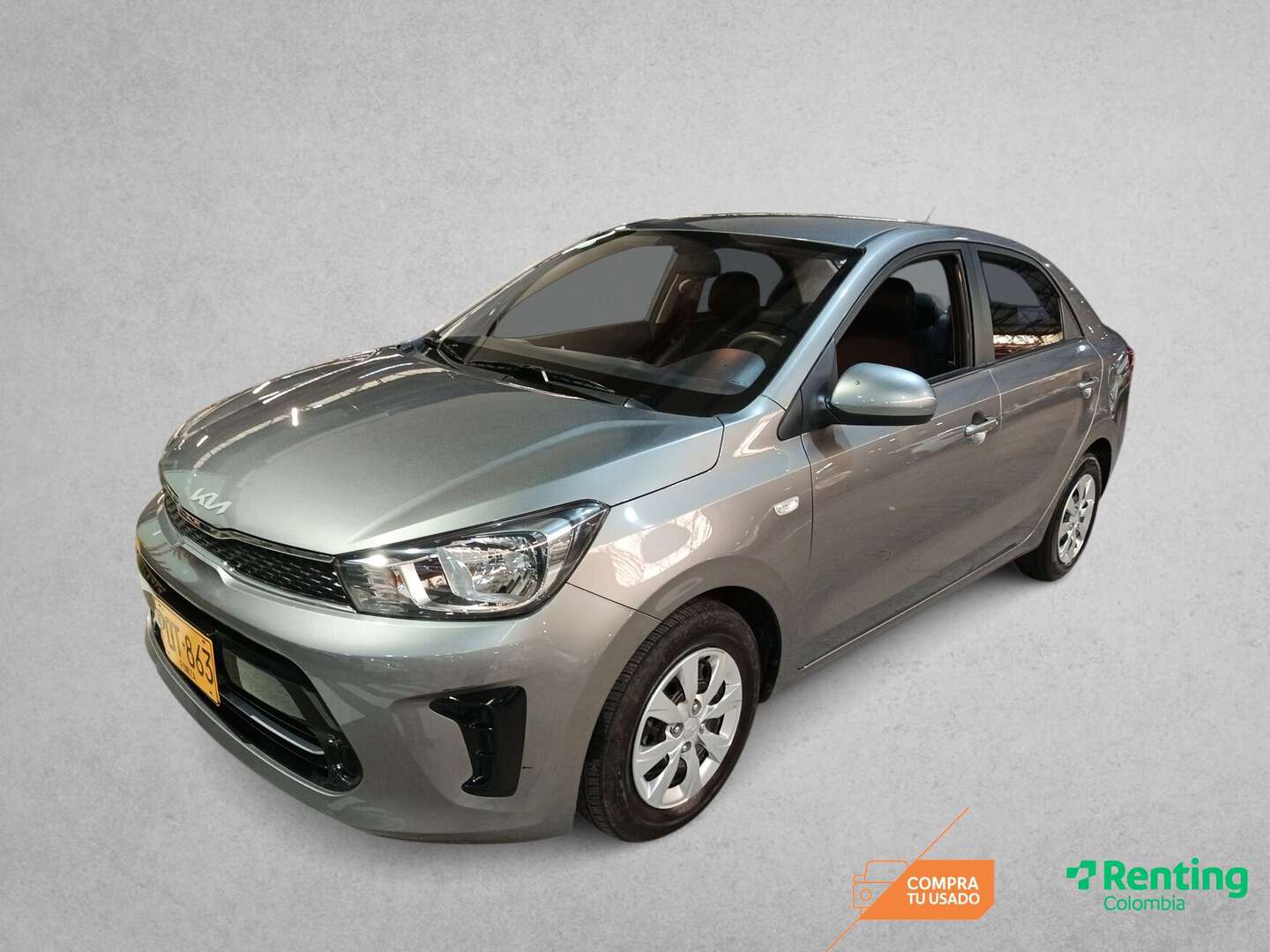 Kia - Soluto - 2026