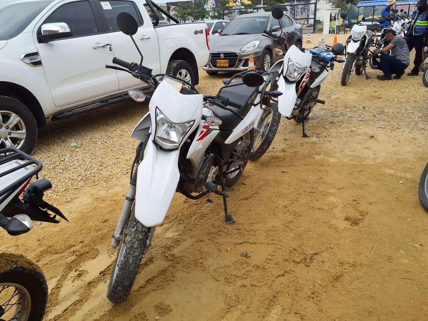 Honda - XR 150L - 2023