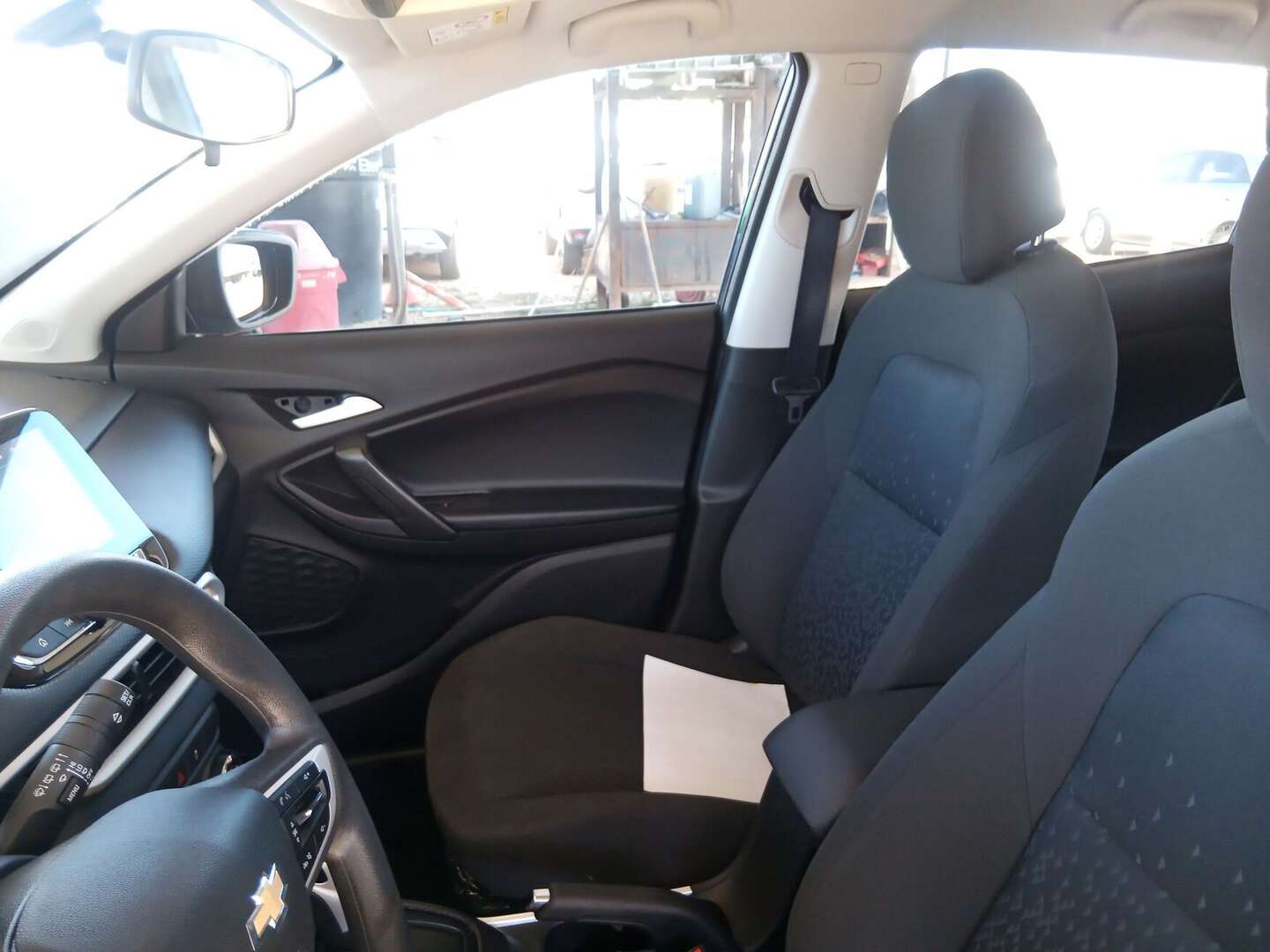 Chevrolet - Tracker - 2025