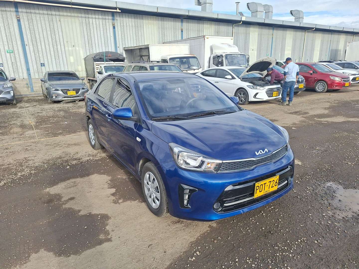 Kia - Soluto - 2026