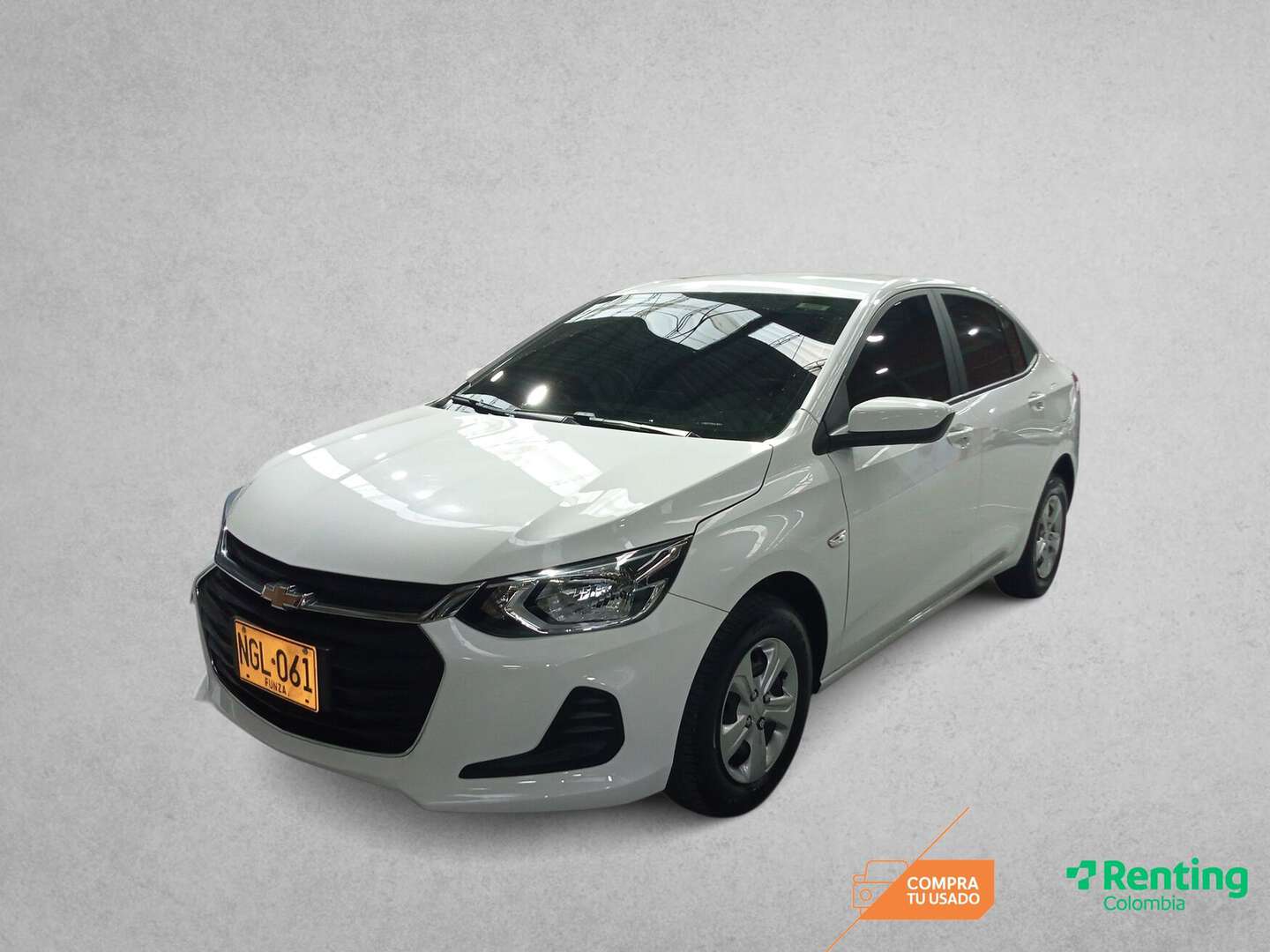 Chevrolet - Onix - 2024