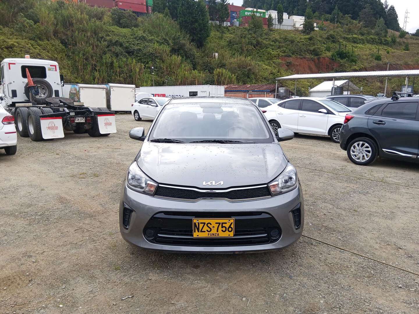 Kia - Soluto - 2026