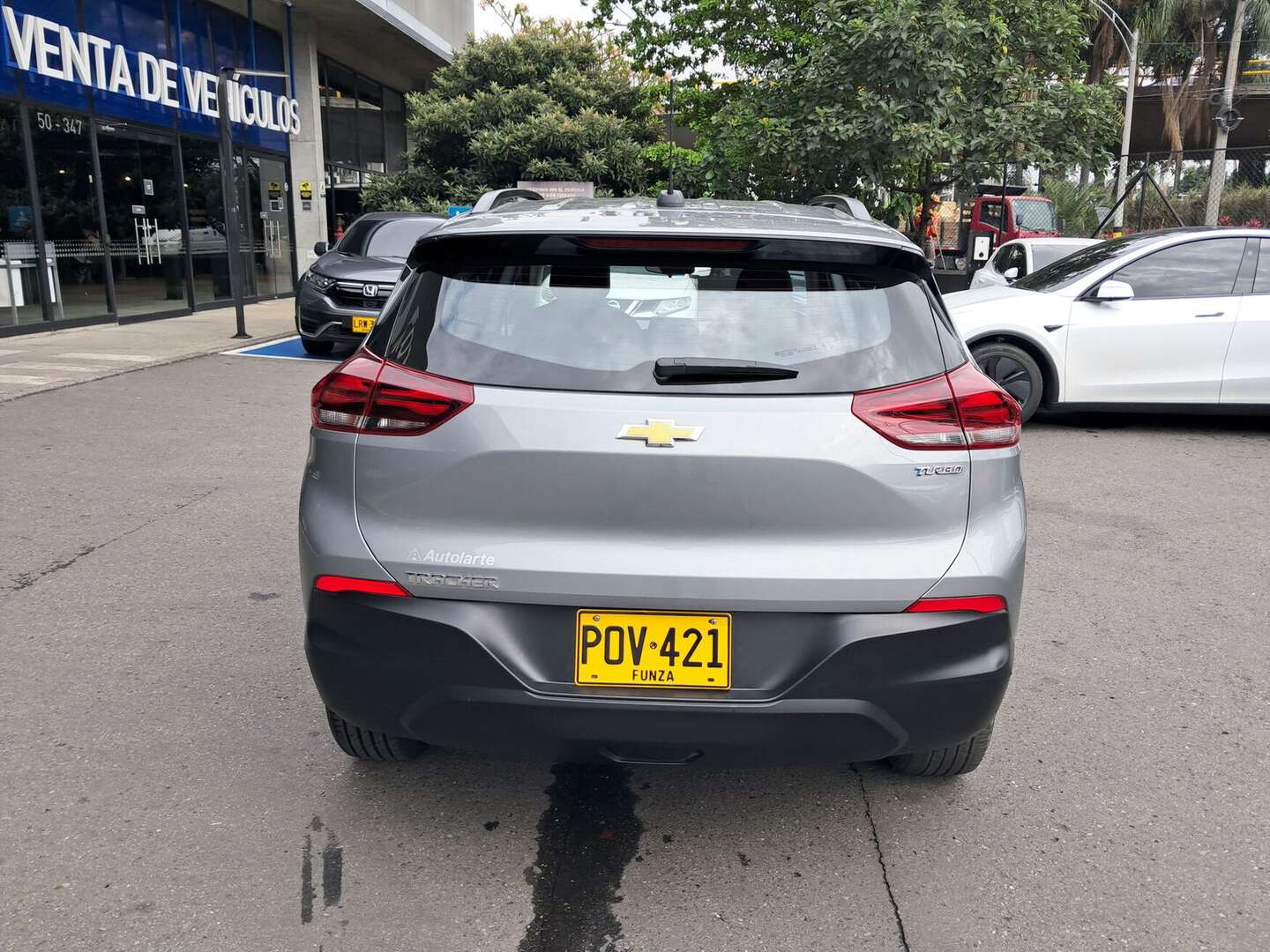 Chevrolet - Tracker - 2025