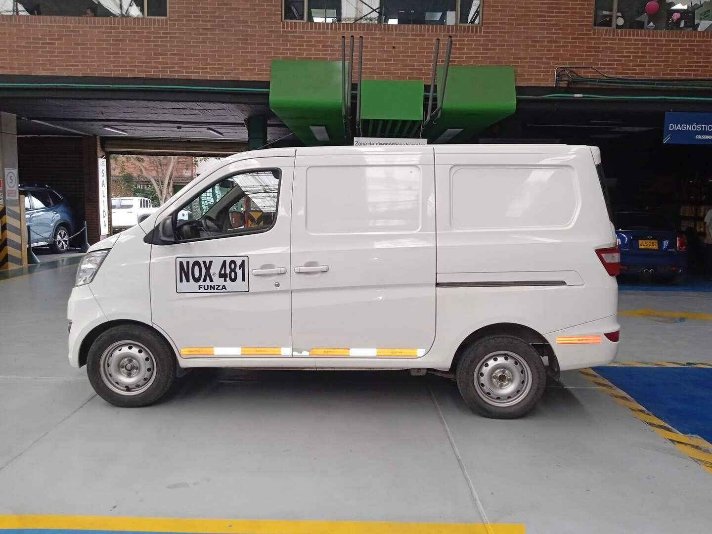 Changan - Van Plus - 2025