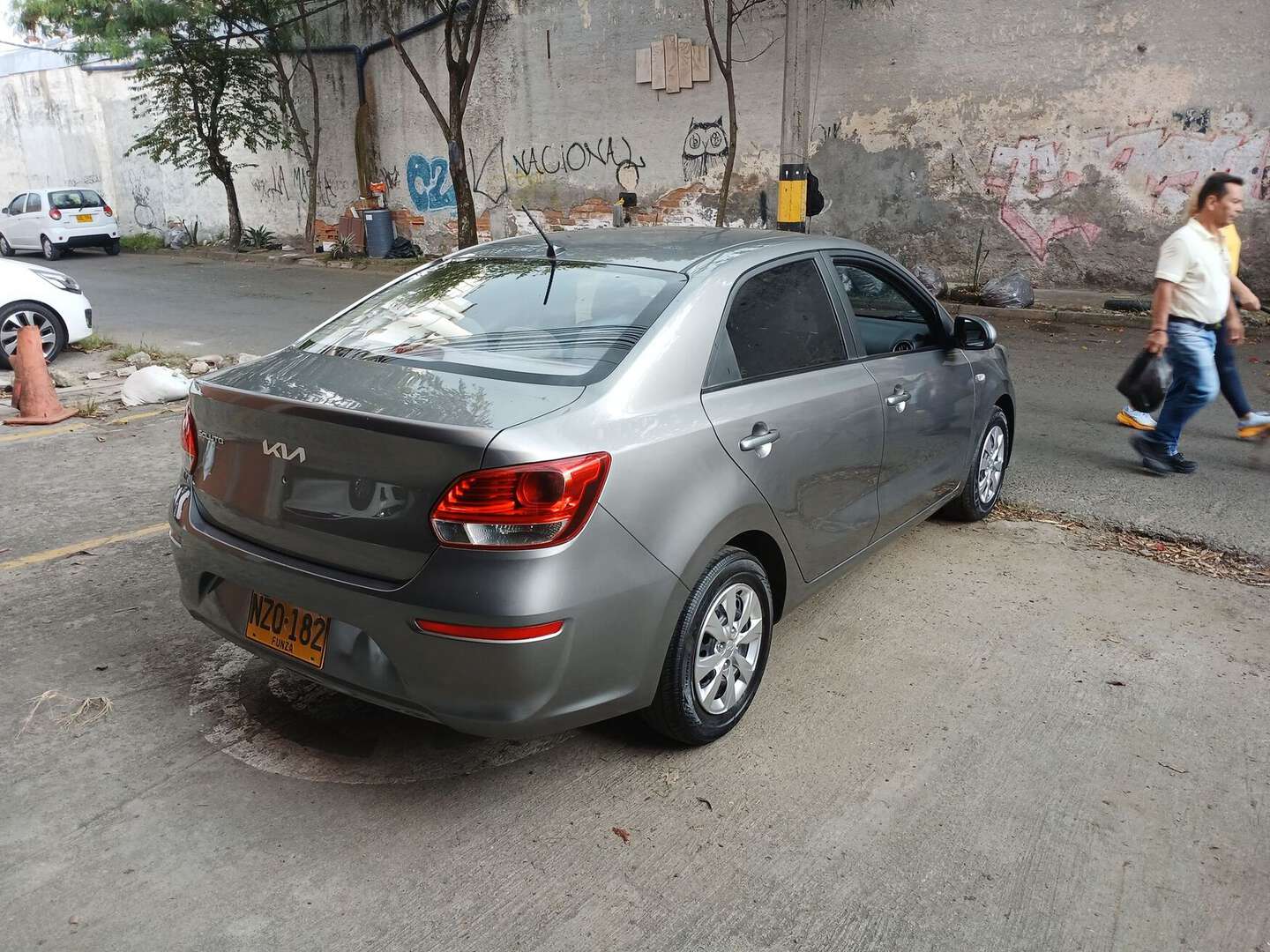 Kia - Soluto - 2025