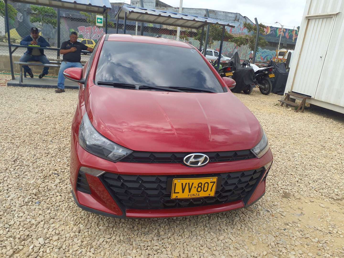 Hyundai - HB20 Getz - 2024
