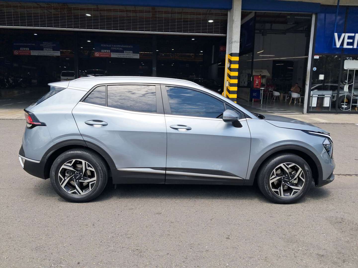 Kia - Sportage - 2024