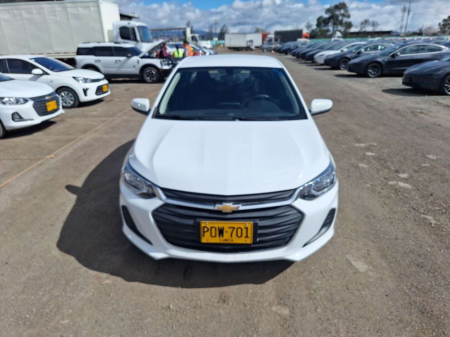 Chevrolet - Onix - 2025