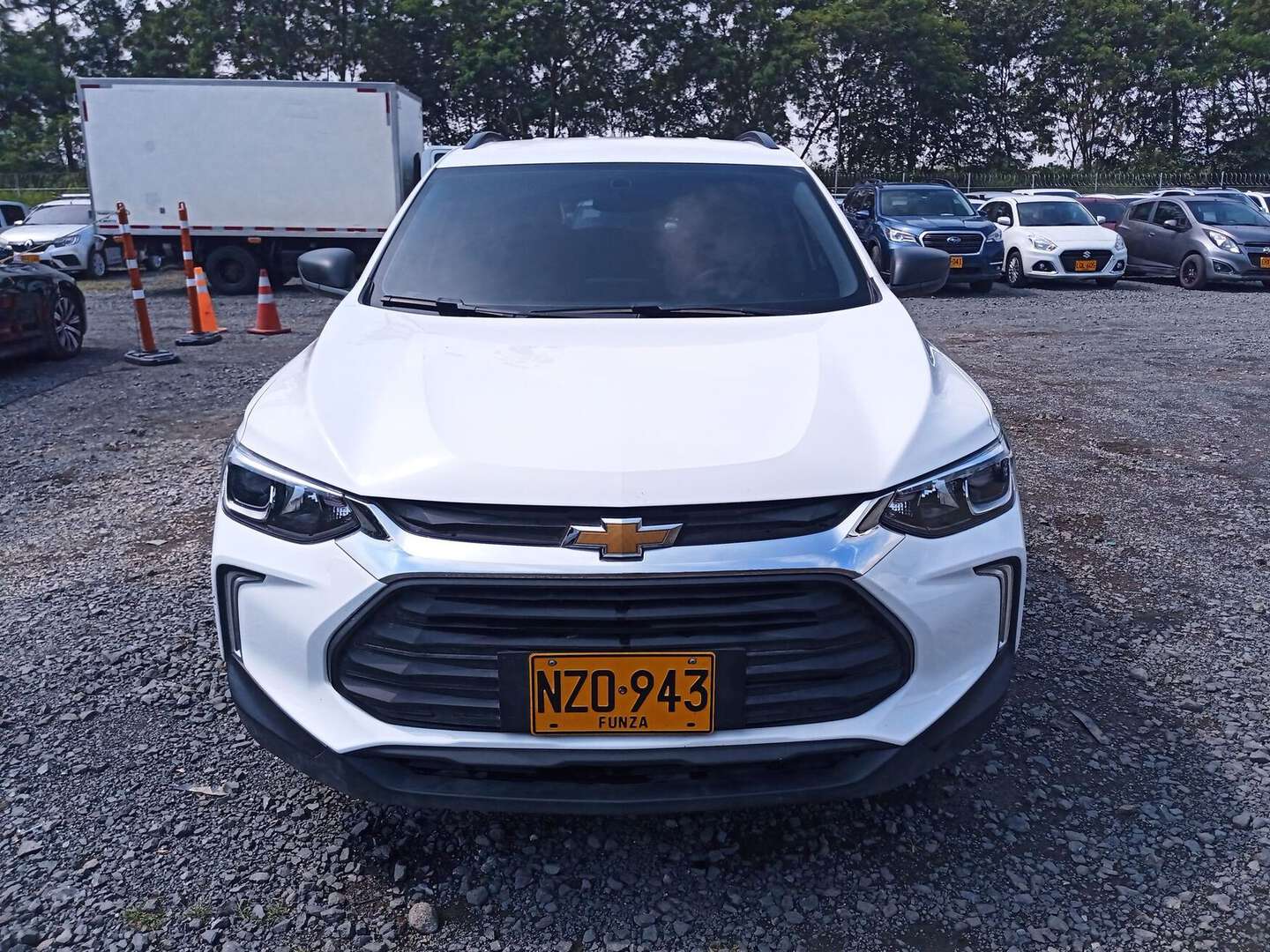Chevrolet - Tracker - 2025