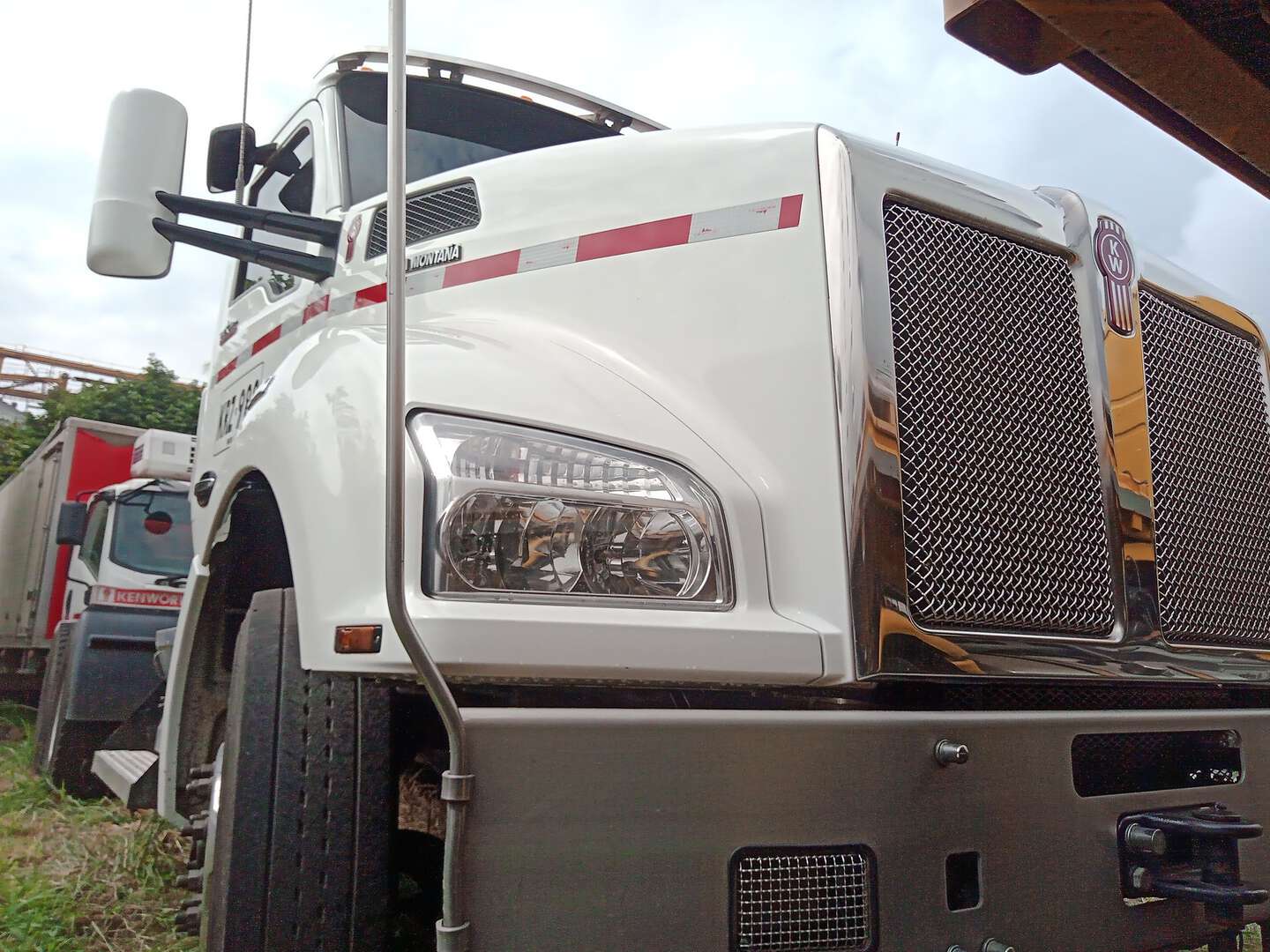 Kenworth - T880 PACCAR - 2022