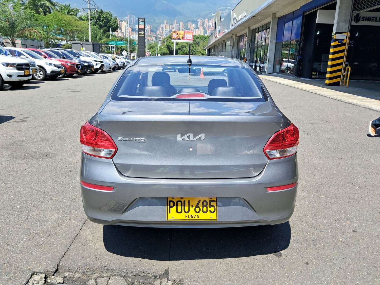 Kia - Soluto - 2026