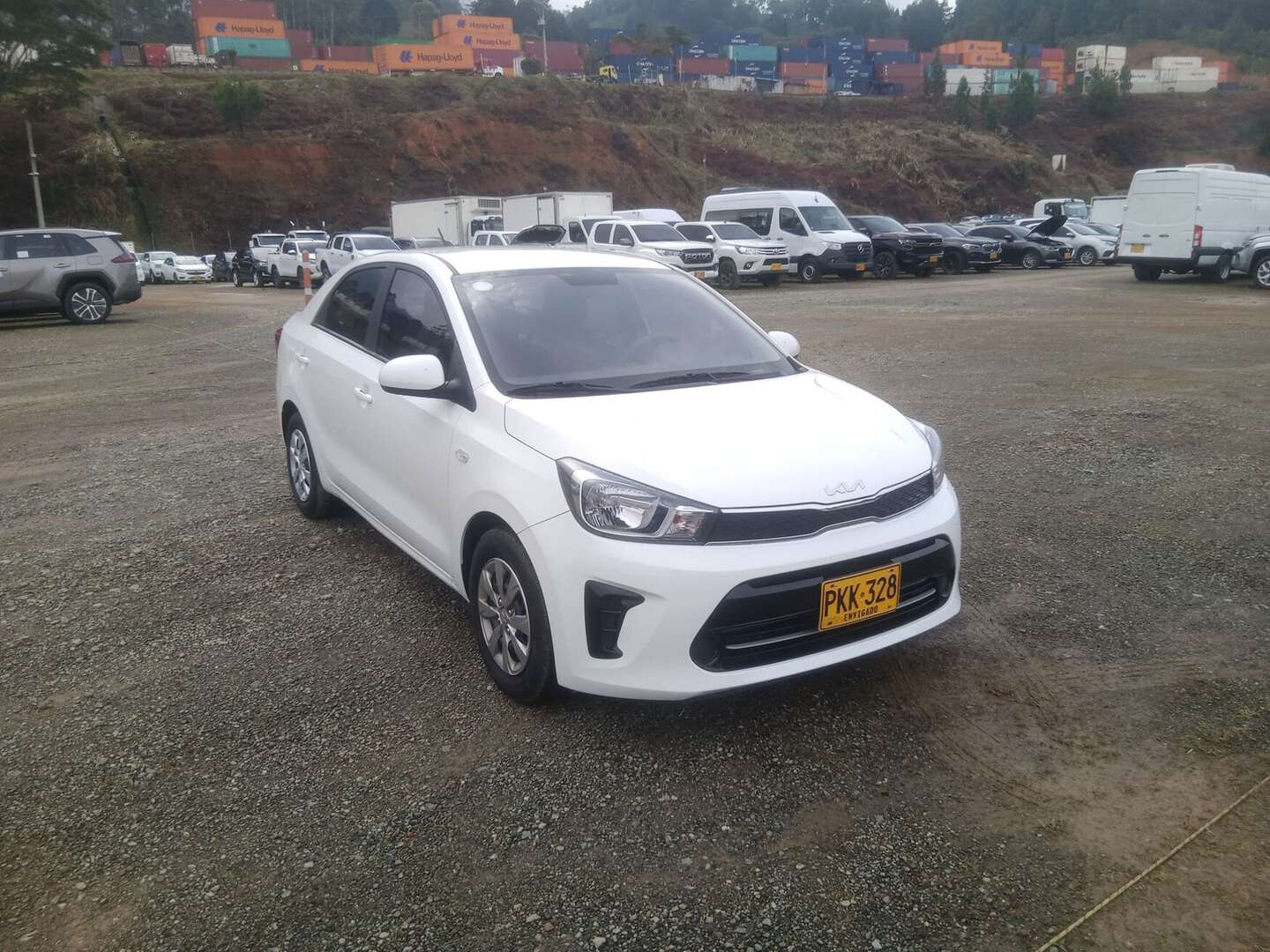 Kia - Soluto - 2026