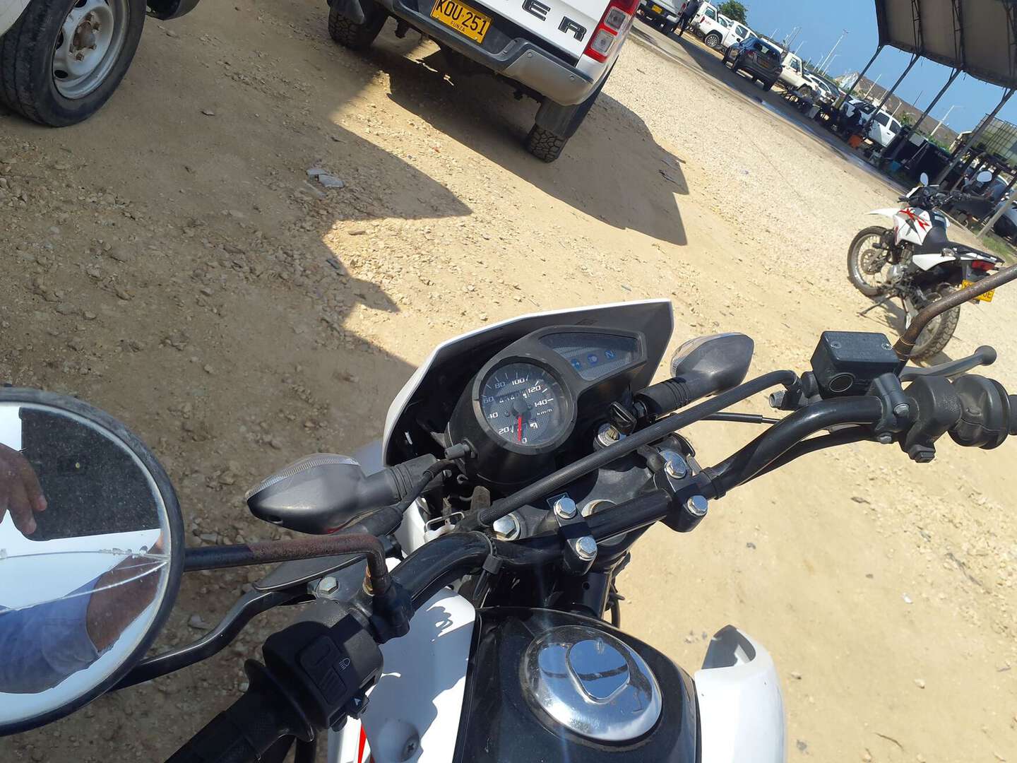 Honda - XR 150L - 2023