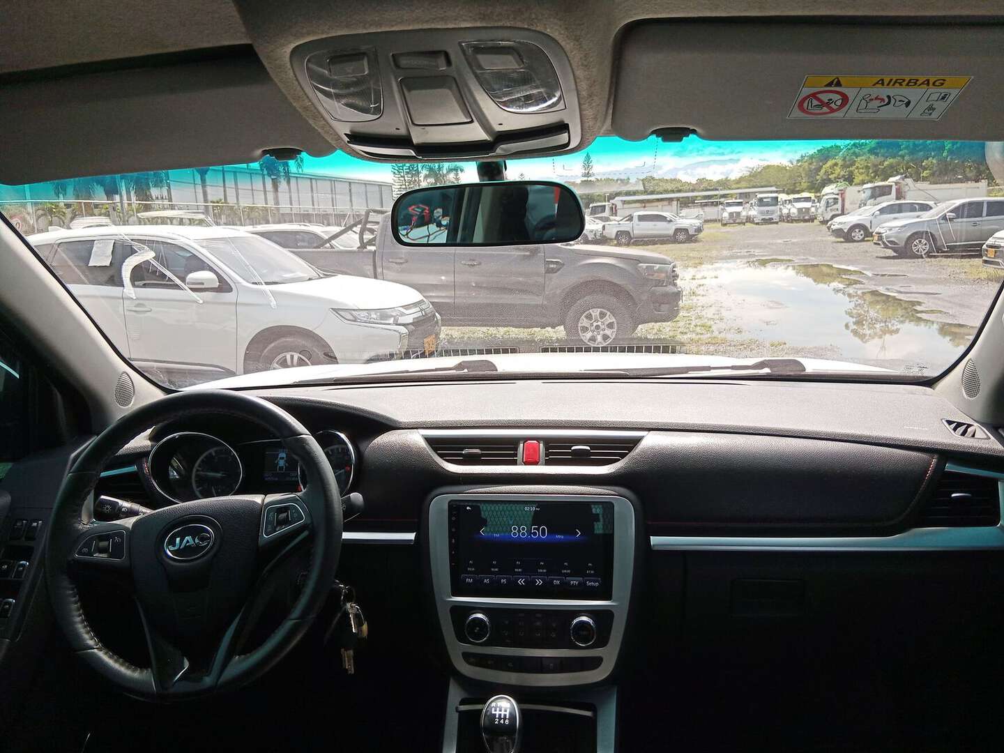 Jac - JT8 - 2024