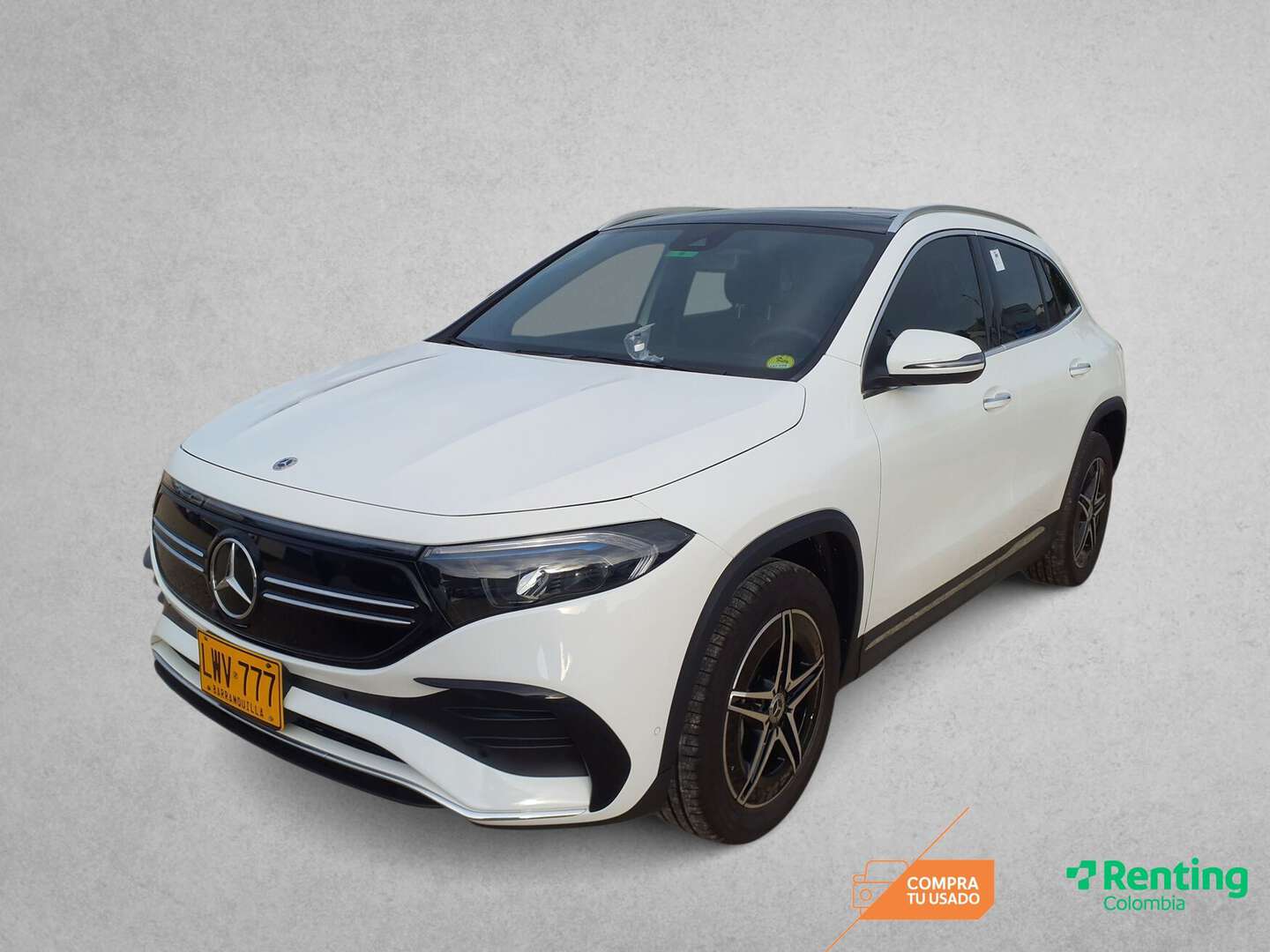 Mercedes Benz - EQA350 - 2024