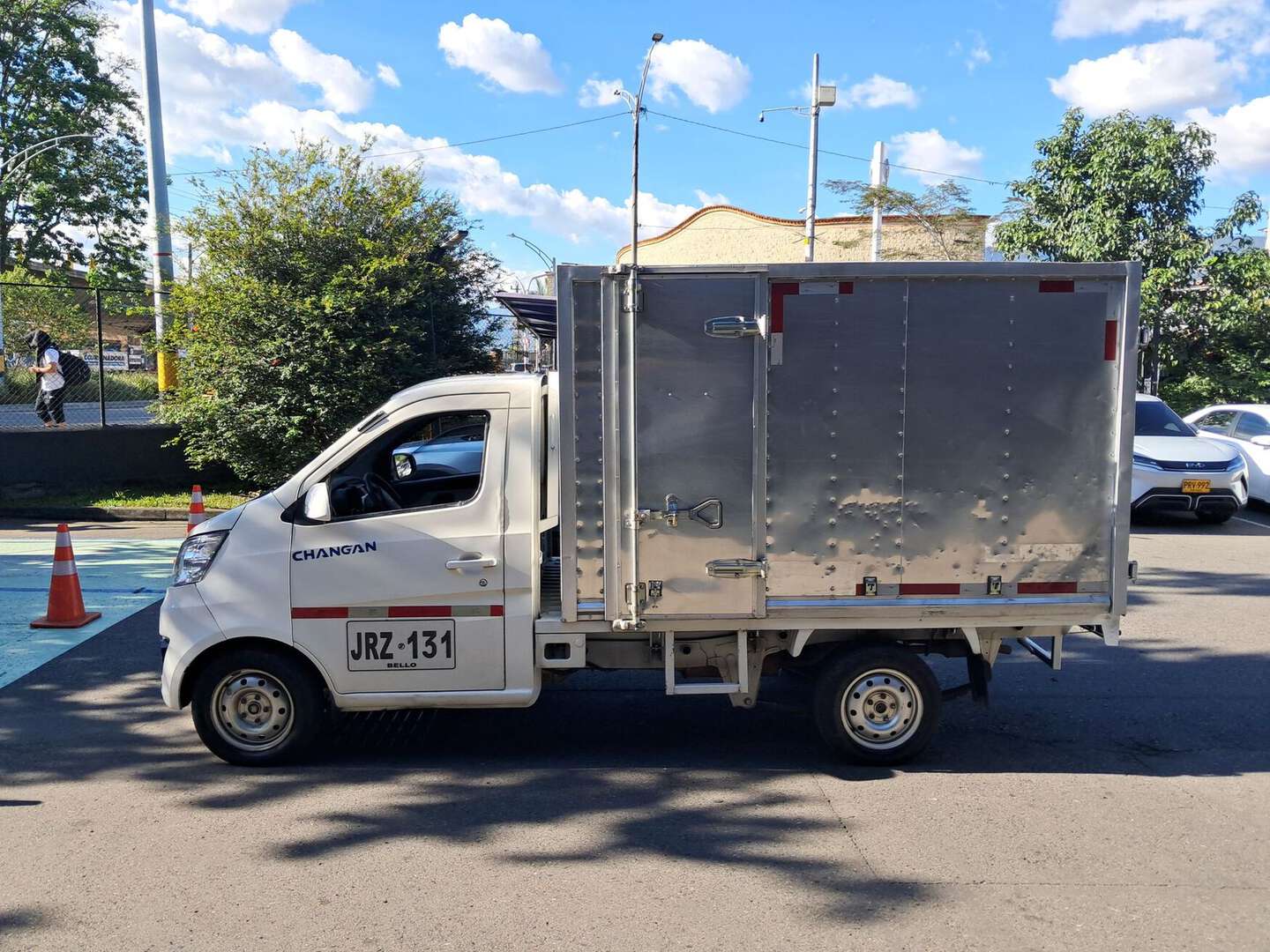 Changan - Minitruck - 2020